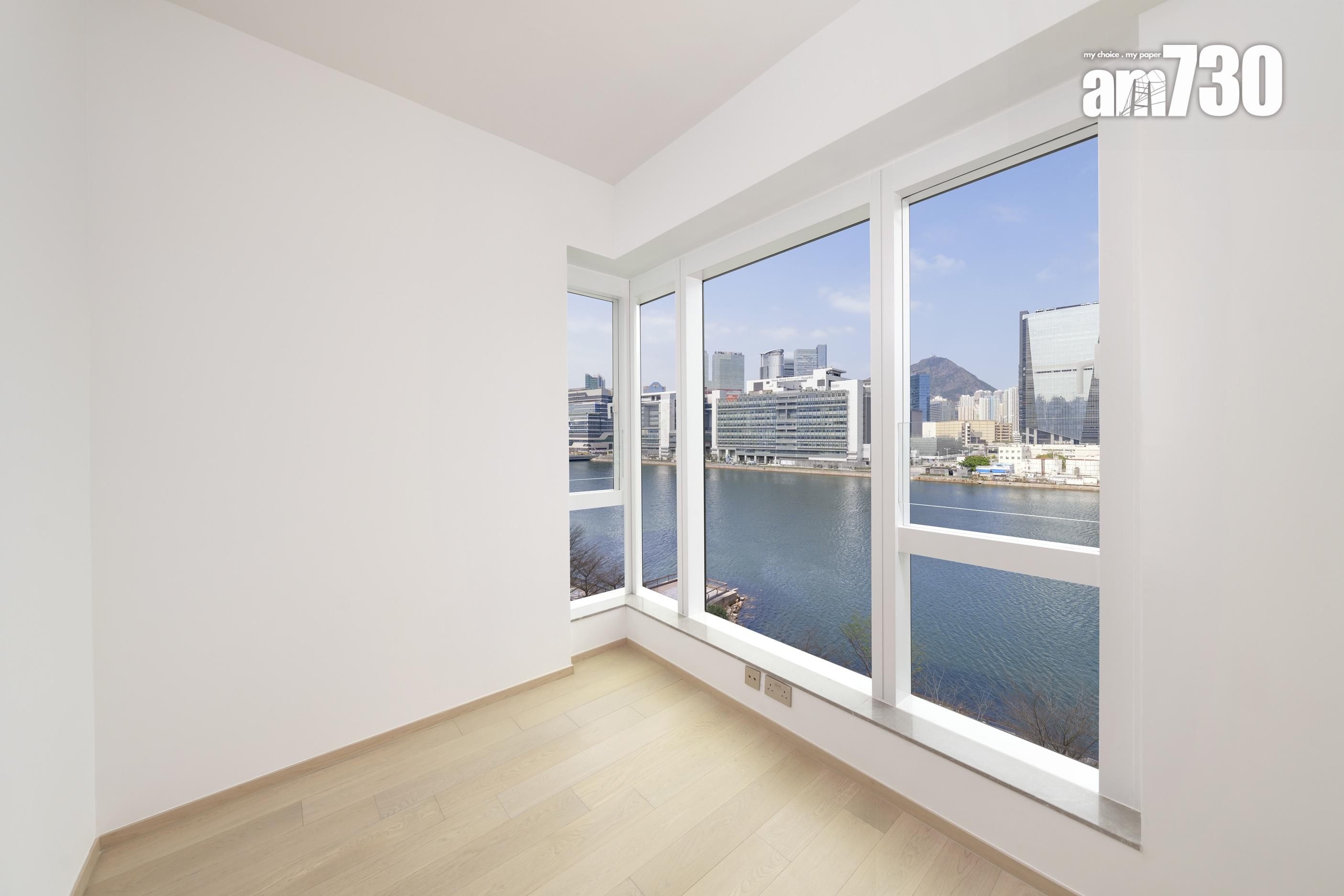 MIAMI QUAY II面積最大四房「超級樓王」曝光!只設1伙 戶外空間逾千呎(多圖)|啟德新盤