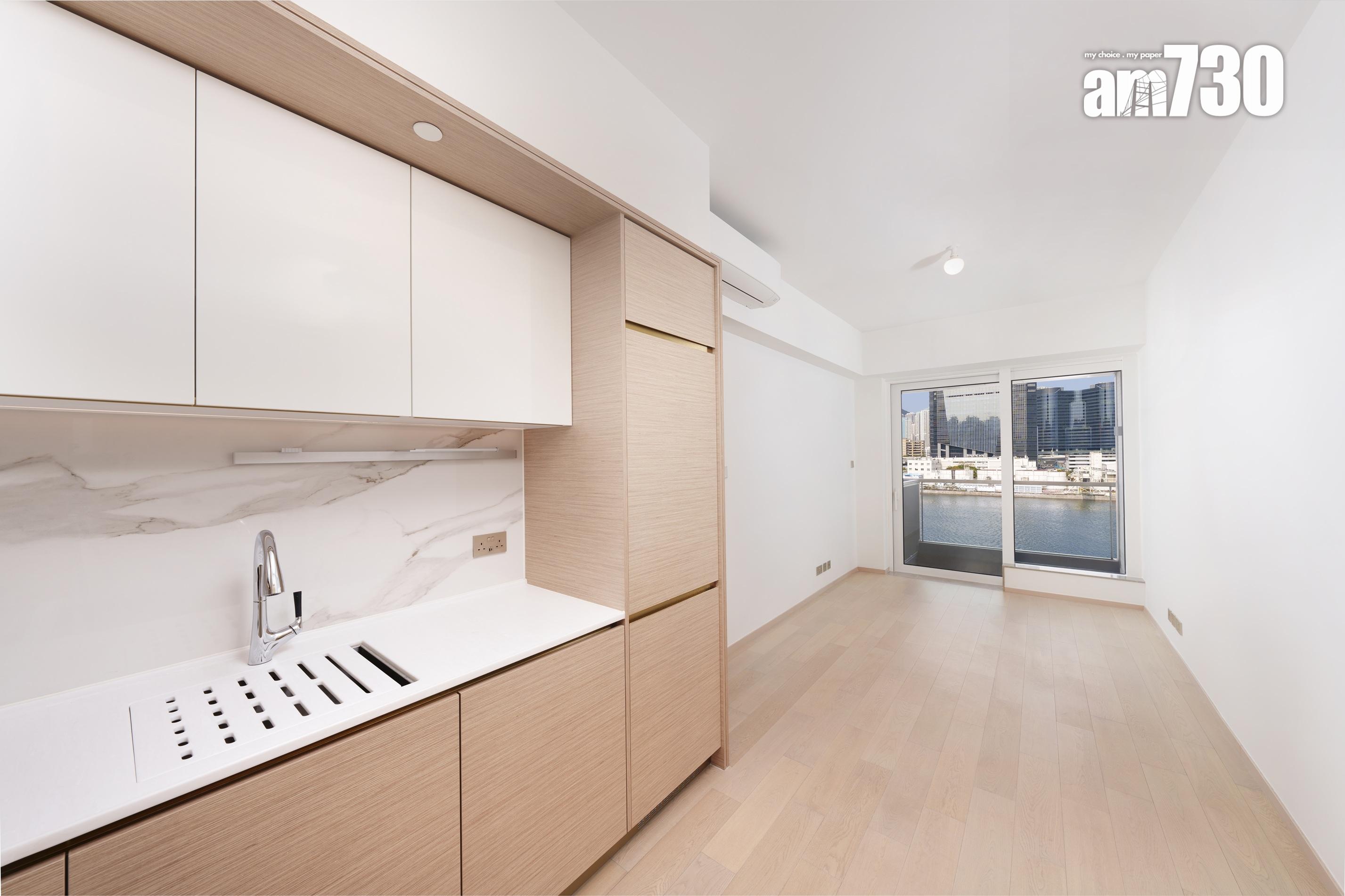 MIAMI QUAY II面積最大四房「超級樓王」曝光!只設1伙 戶外空間逾千呎(多圖)|啟德新盤