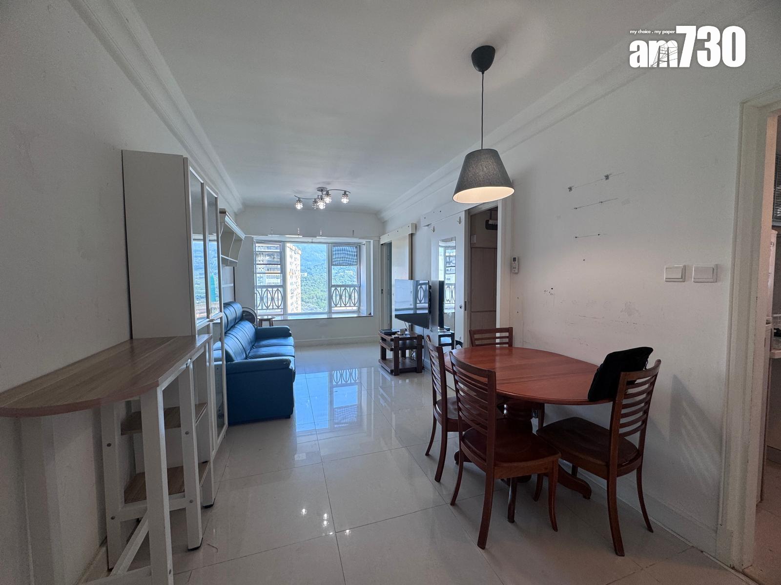 移民業主棄守收租盤 減價10%沽葵涌私樓兩房 吸引年輕夫婦租轉買(有圖)|二手樓成交