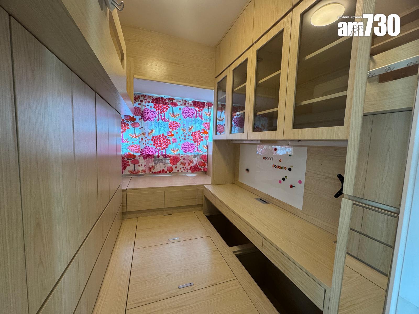 移民業主棄守收租盤 減價10%沽葵涌私樓兩房 吸引年輕夫婦租轉買(有圖)|二手樓成交