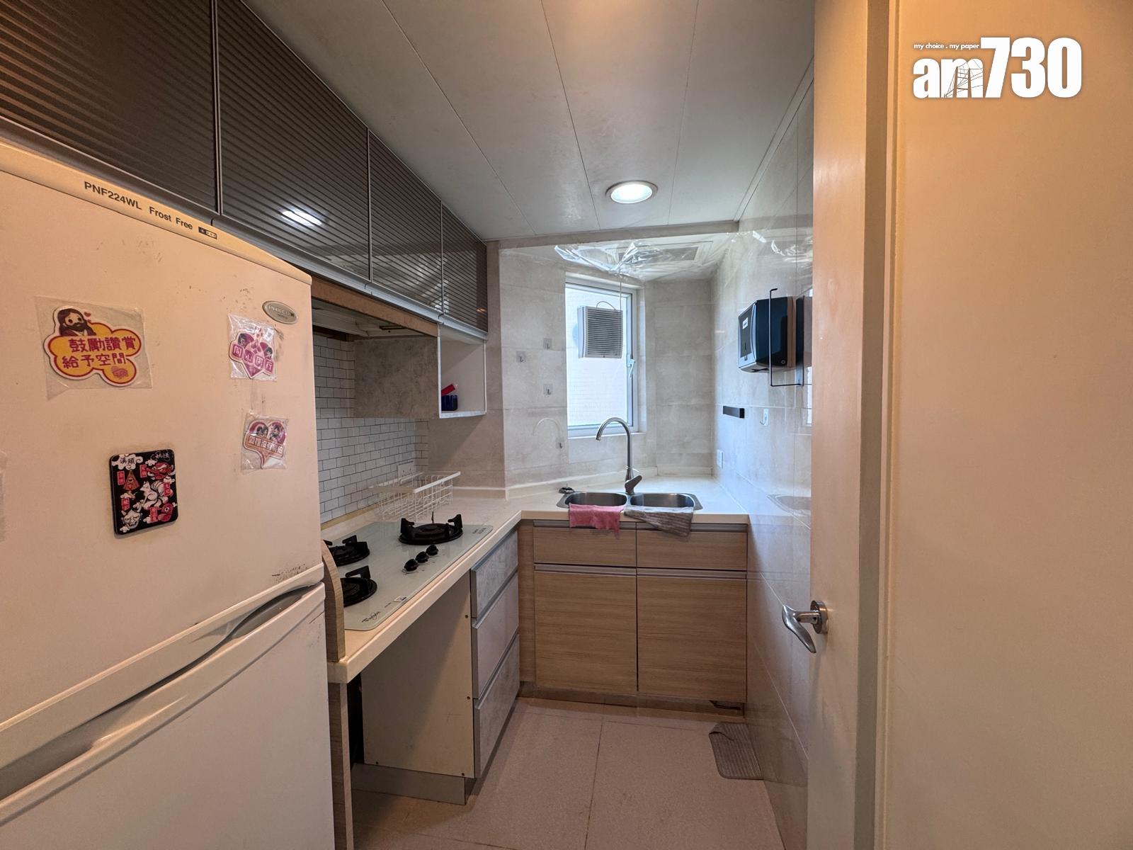 移民業主棄守收租盤 減價10%沽葵涌私樓兩房 吸引年輕夫婦租轉買(有圖)|二手樓成交