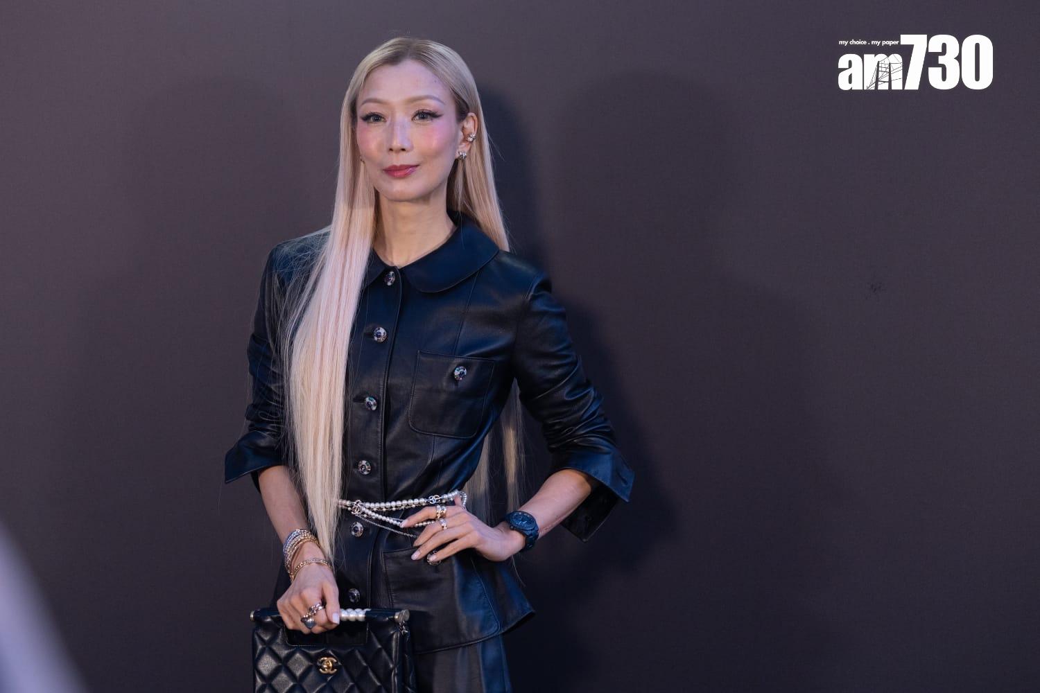 鄭秀文型格登場,激罕與朴敘俊、陳偉霆和陳柏霖3位男神同場