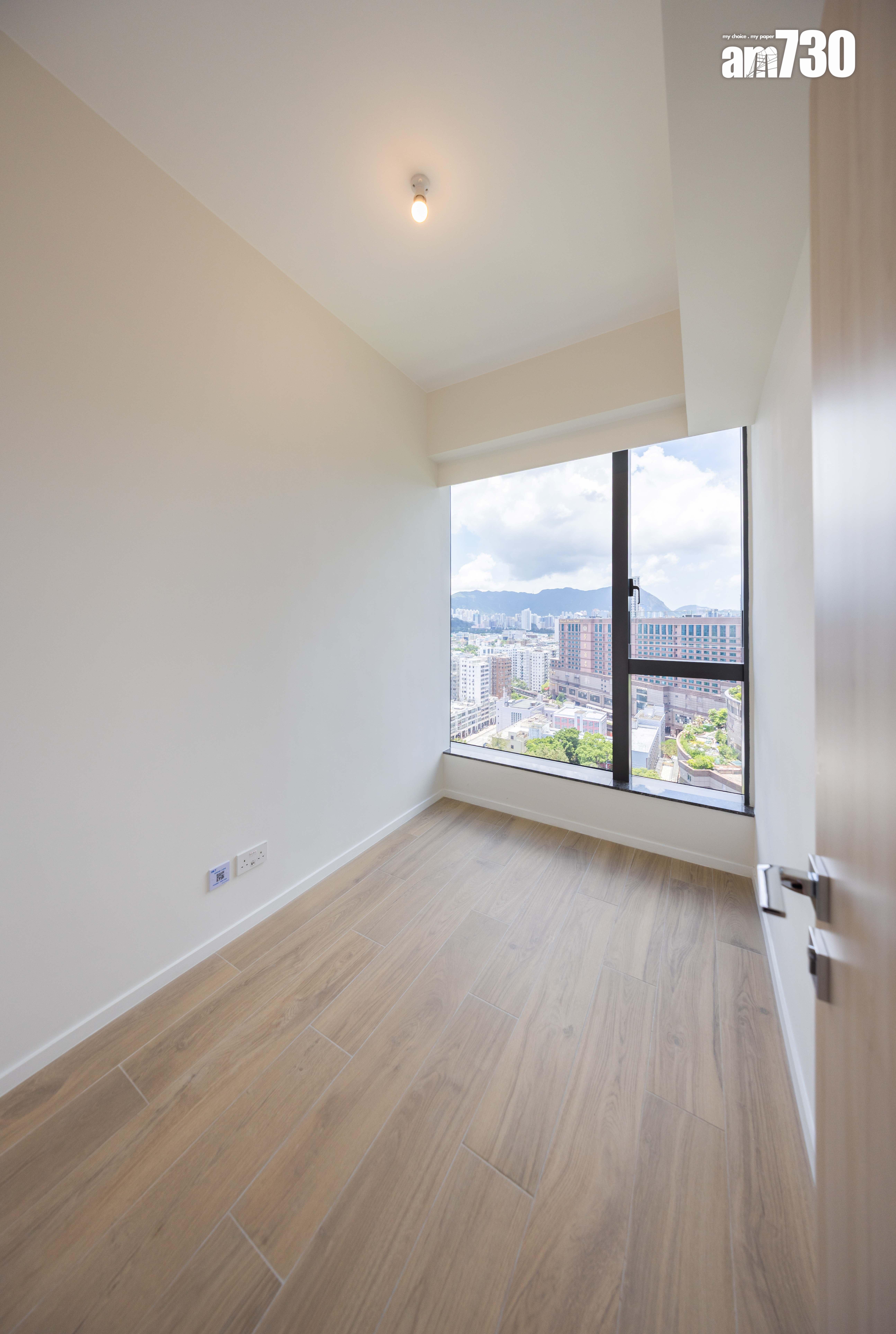 Elize PARK現樓示範單位及會所 可享開揚獅子山景(有圖)|旺角新盤