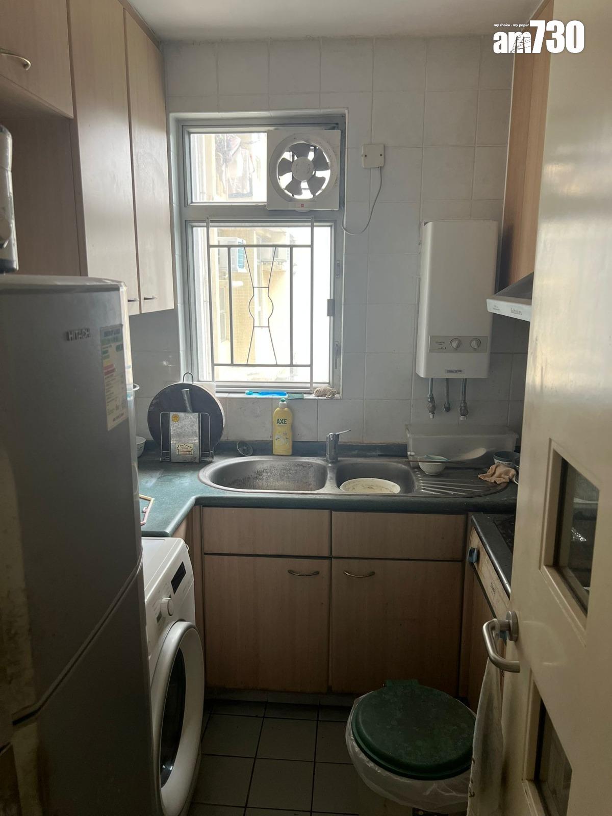 大圍居屋銀主盤放盤5日 居二價508萬成交(有圖)|二手市況