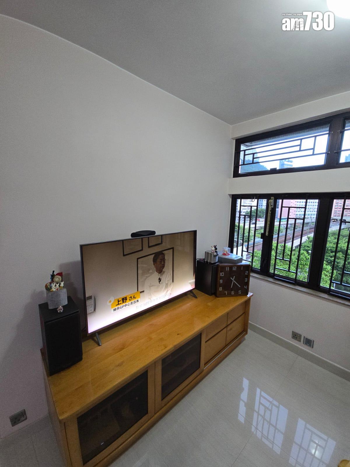 準新人睇咗3個屋苑 最後翻睇新葵興花園擲518萬買兩房築愛巢(多圖)|二手樓成交