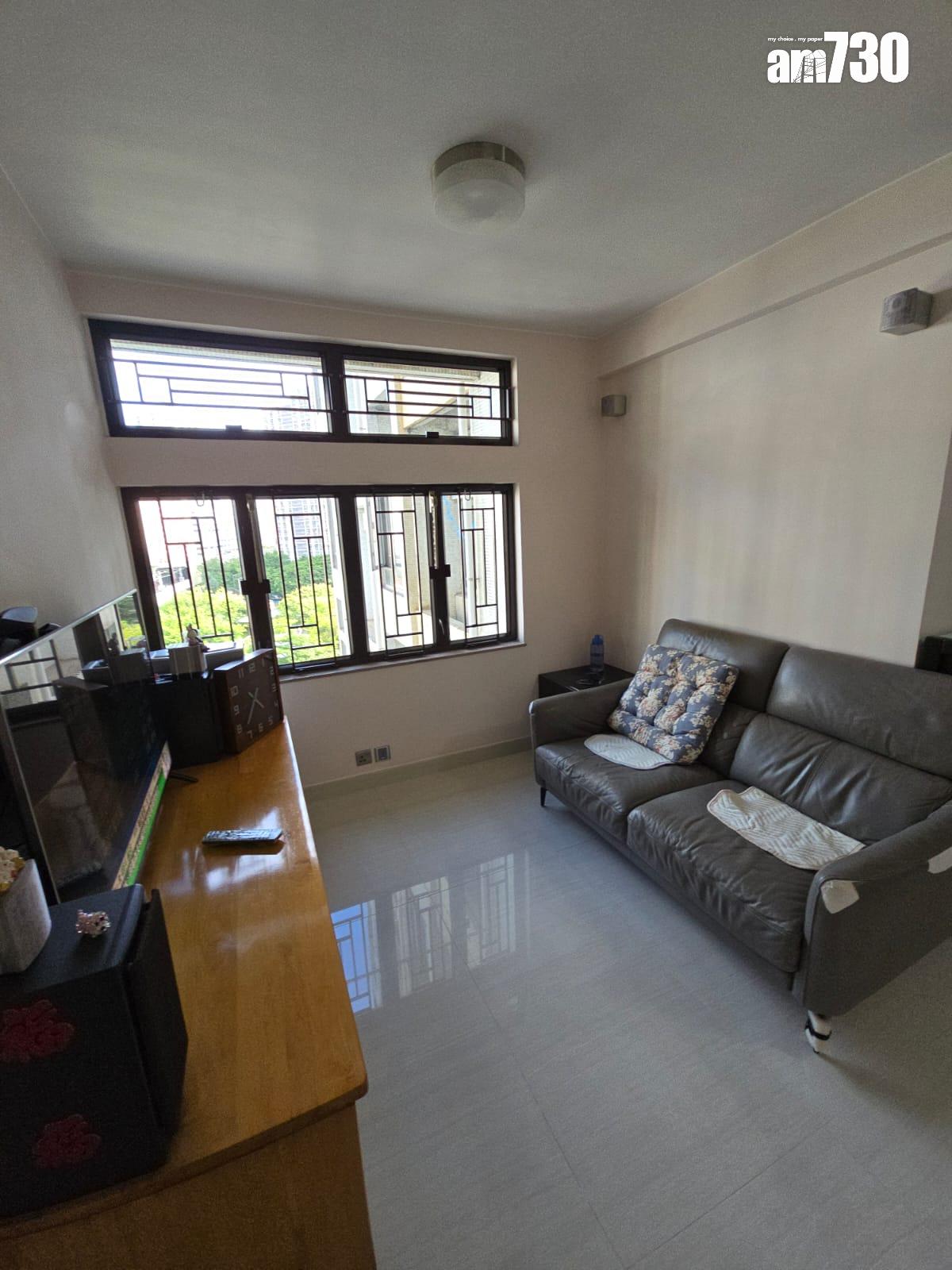 準新人睇咗3個屋苑 最後翻睇新葵興花園擲518萬買兩房築愛巢(多圖)|二手樓成交