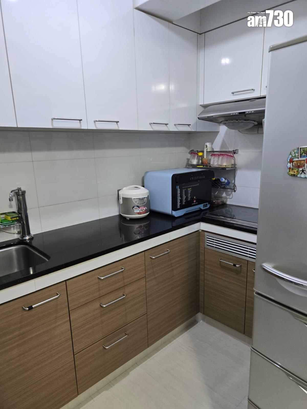 準新人睇咗3個屋苑 最後翻睇新葵興花園擲518萬買兩房築愛巢(多圖)|二手樓成交