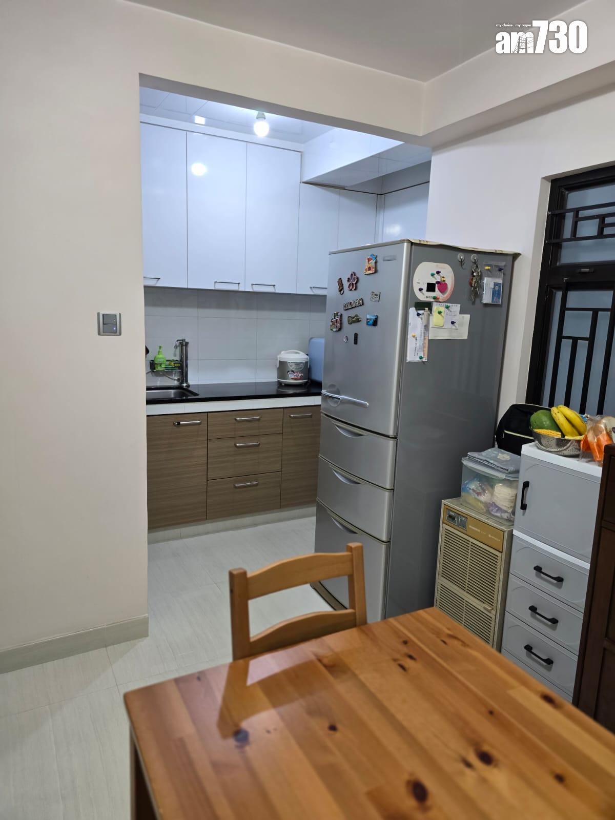 準新人睇咗3個屋苑 最後翻睇新葵興花園擲518萬買兩房築愛巢(多圖)|二手樓成交