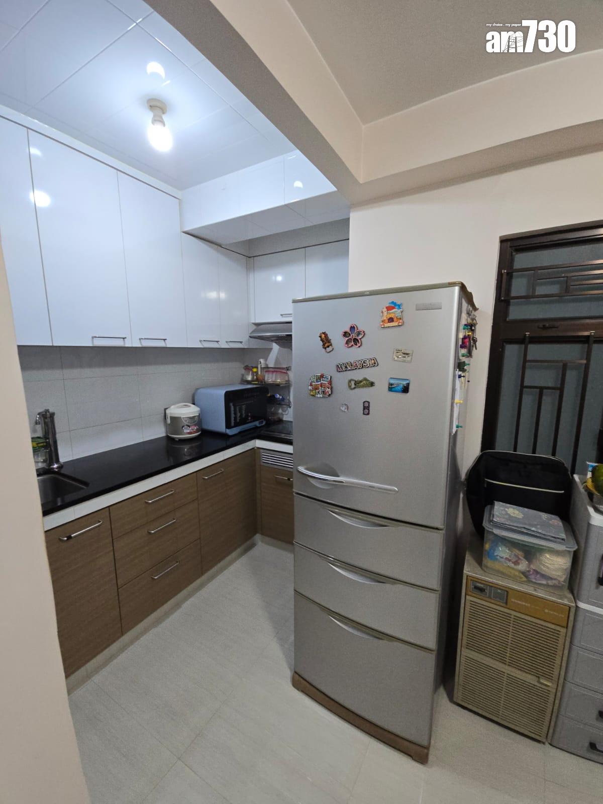 準新人睇咗3個屋苑 最後翻睇新葵興花園擲518萬買兩房築愛巢(多圖)|二手樓成交