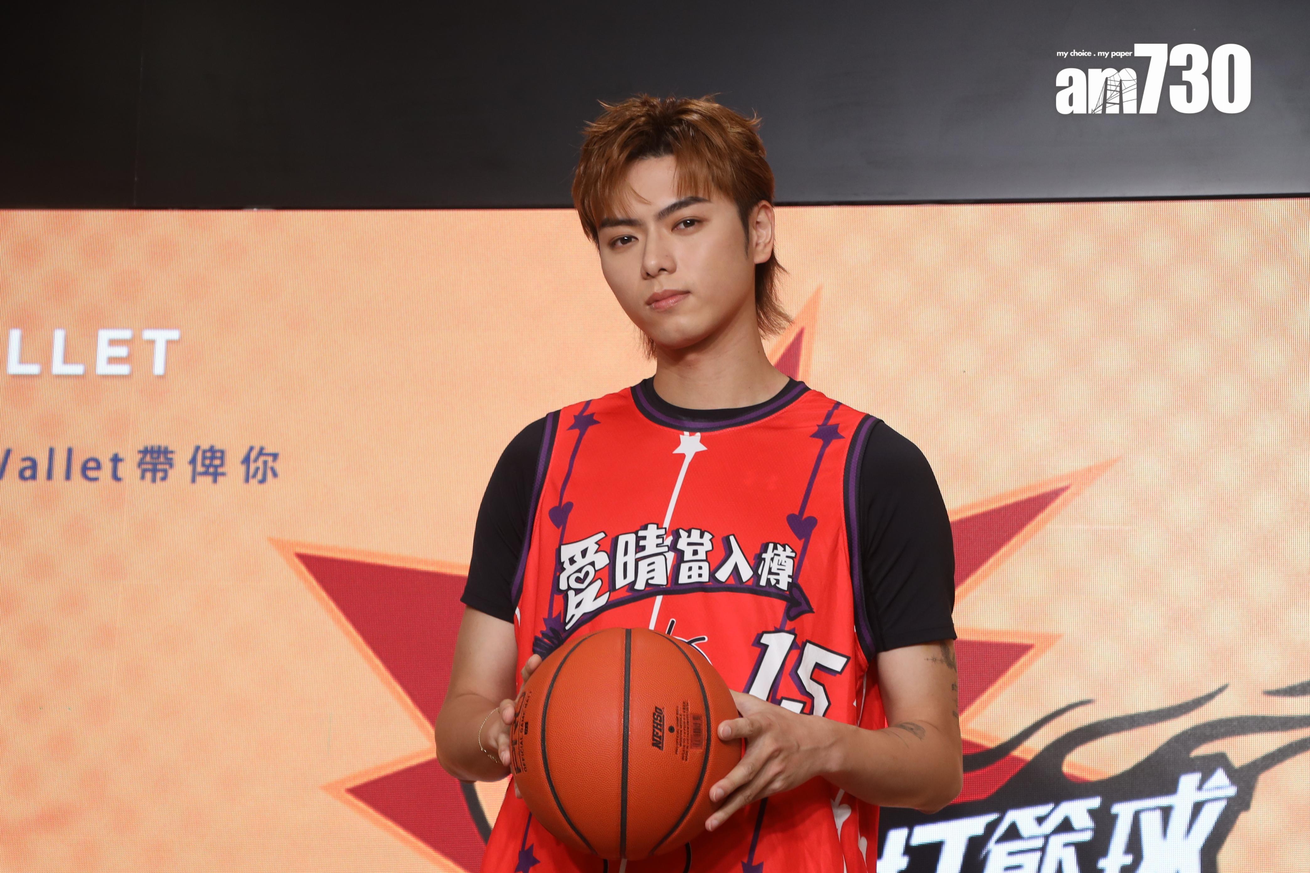 193郭嘉駿預告將於7月推出全新個人單曲。(娛樂組攝)