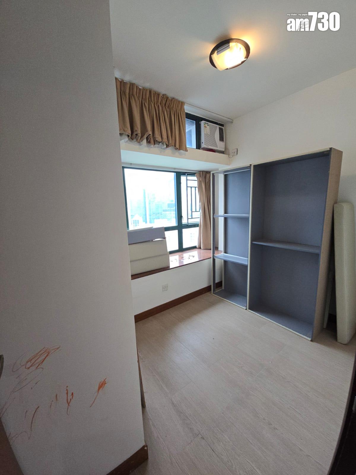 減息效應「筍盤」多人爭!5組客出價 葵涌私樓三房628萬沽(多圖)|二手市況