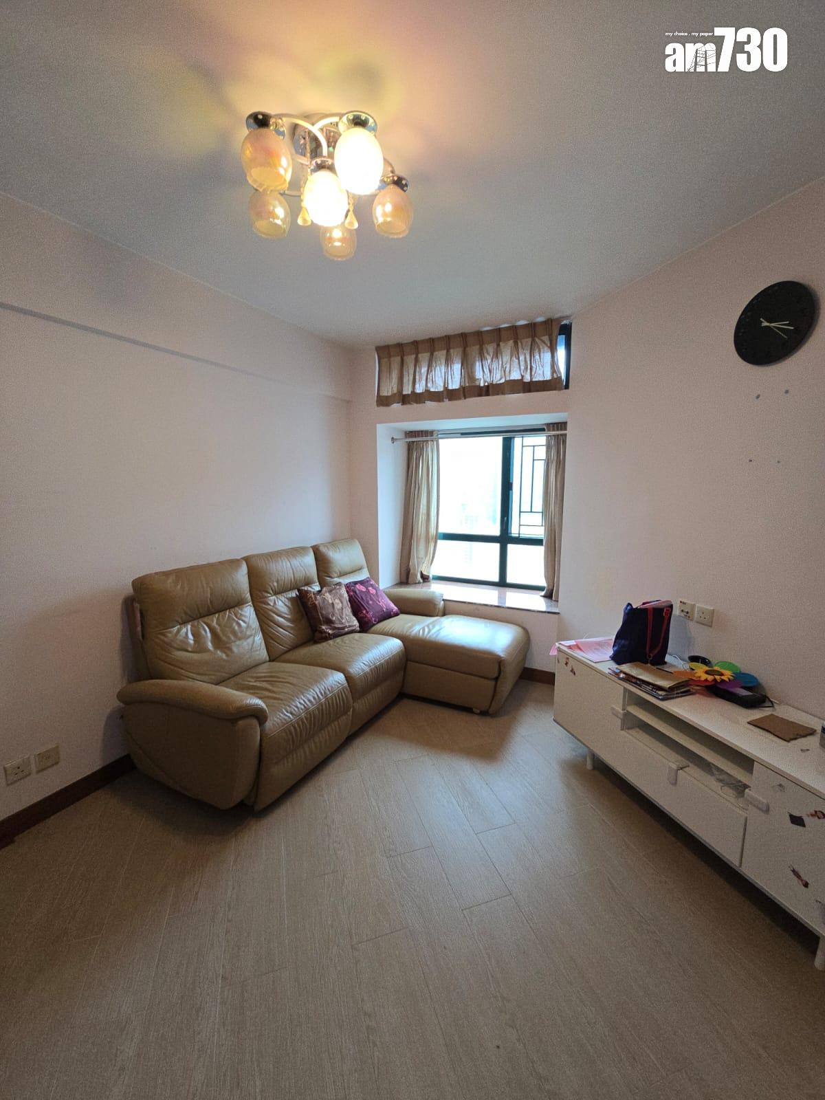 減息效應「筍盤」多人爭!5組客出價 葵涌私樓三房628萬沽(多圖)|二手市況