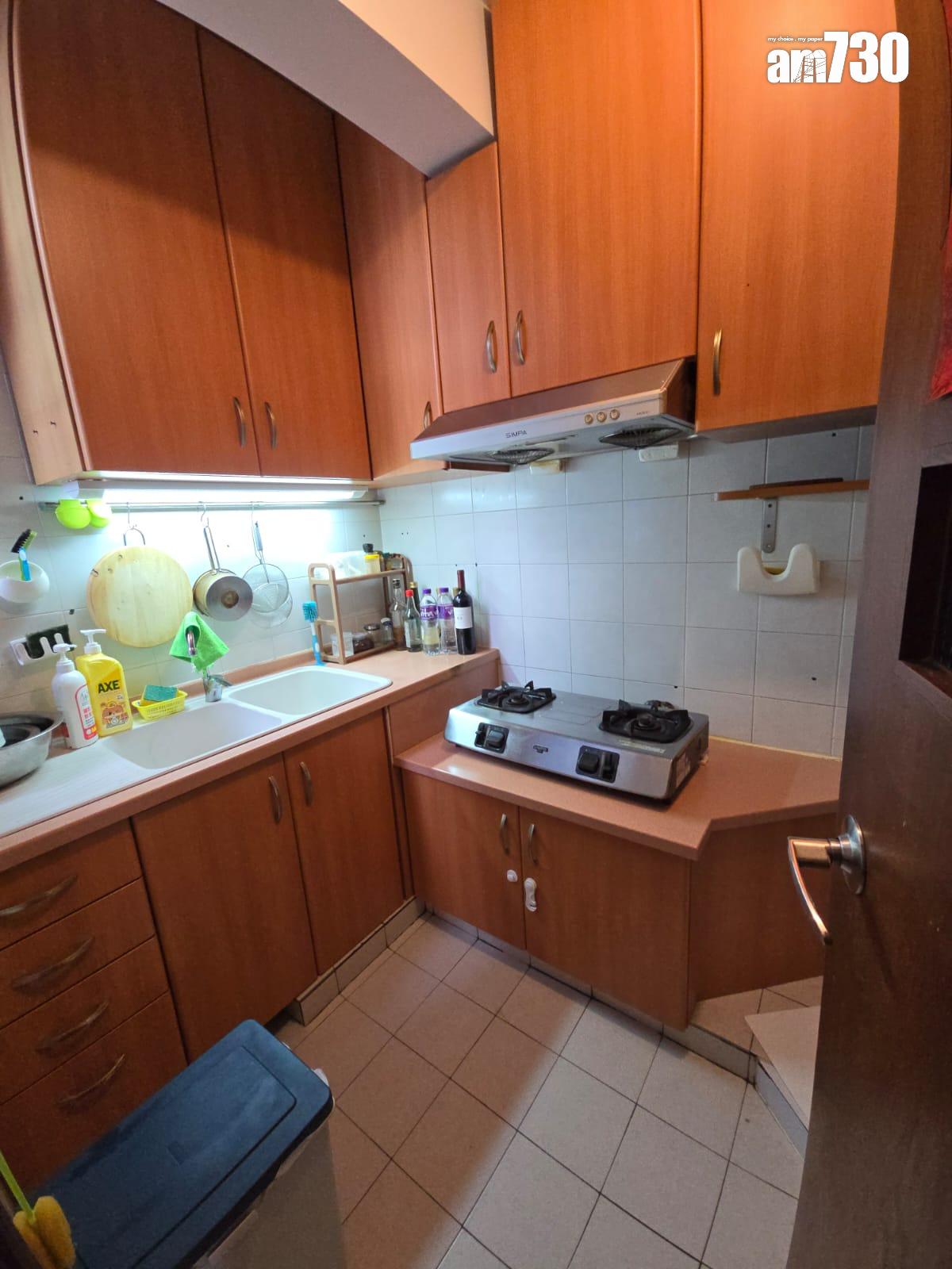 減息效應「筍盤」多人爭!5組客出價 葵涌私樓三房628萬沽(多圖)|二手市況