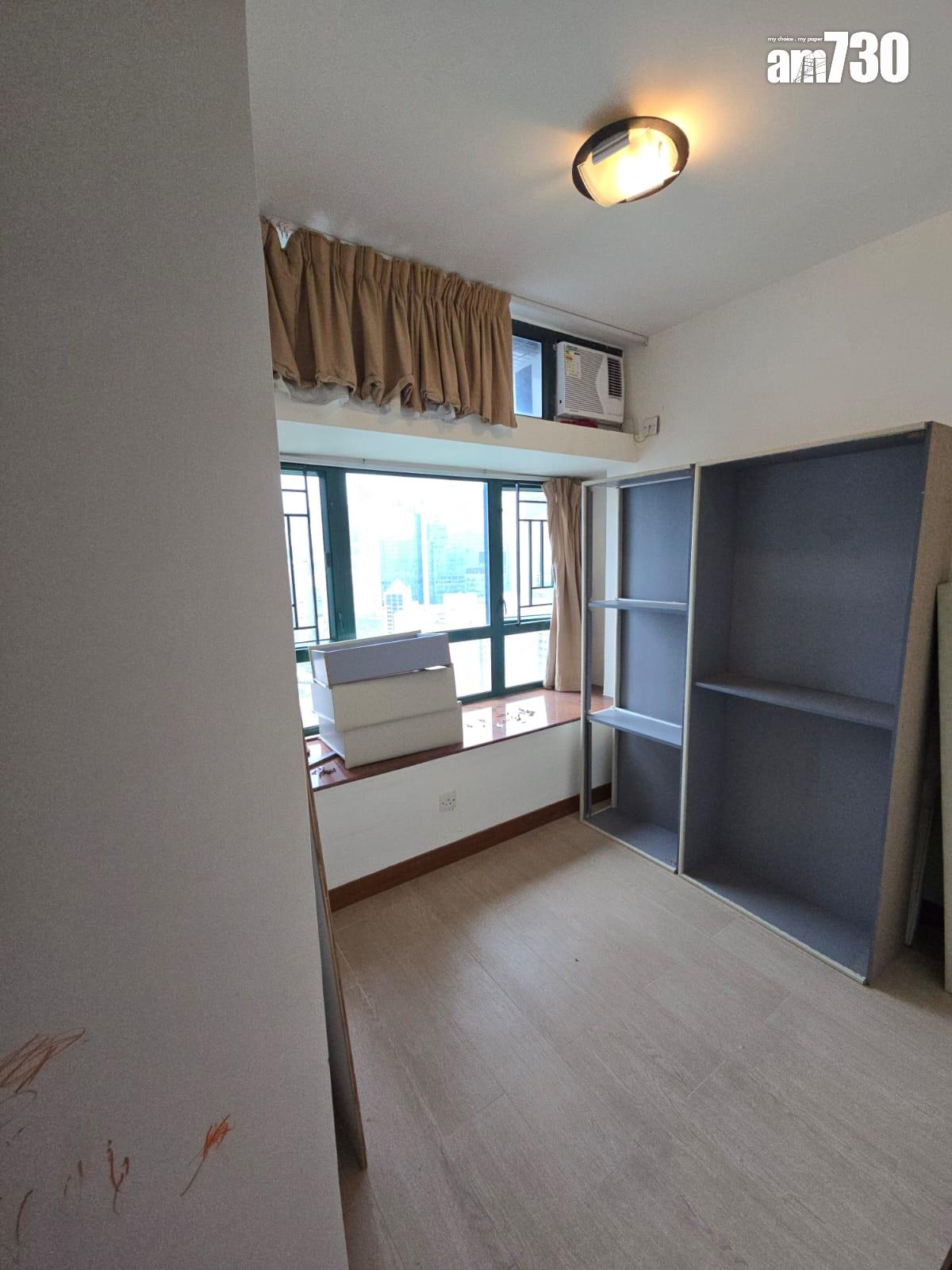 減息效應「筍盤」多人爭!5組客出價 葵涌私樓三房628萬沽(多圖)|二手市況