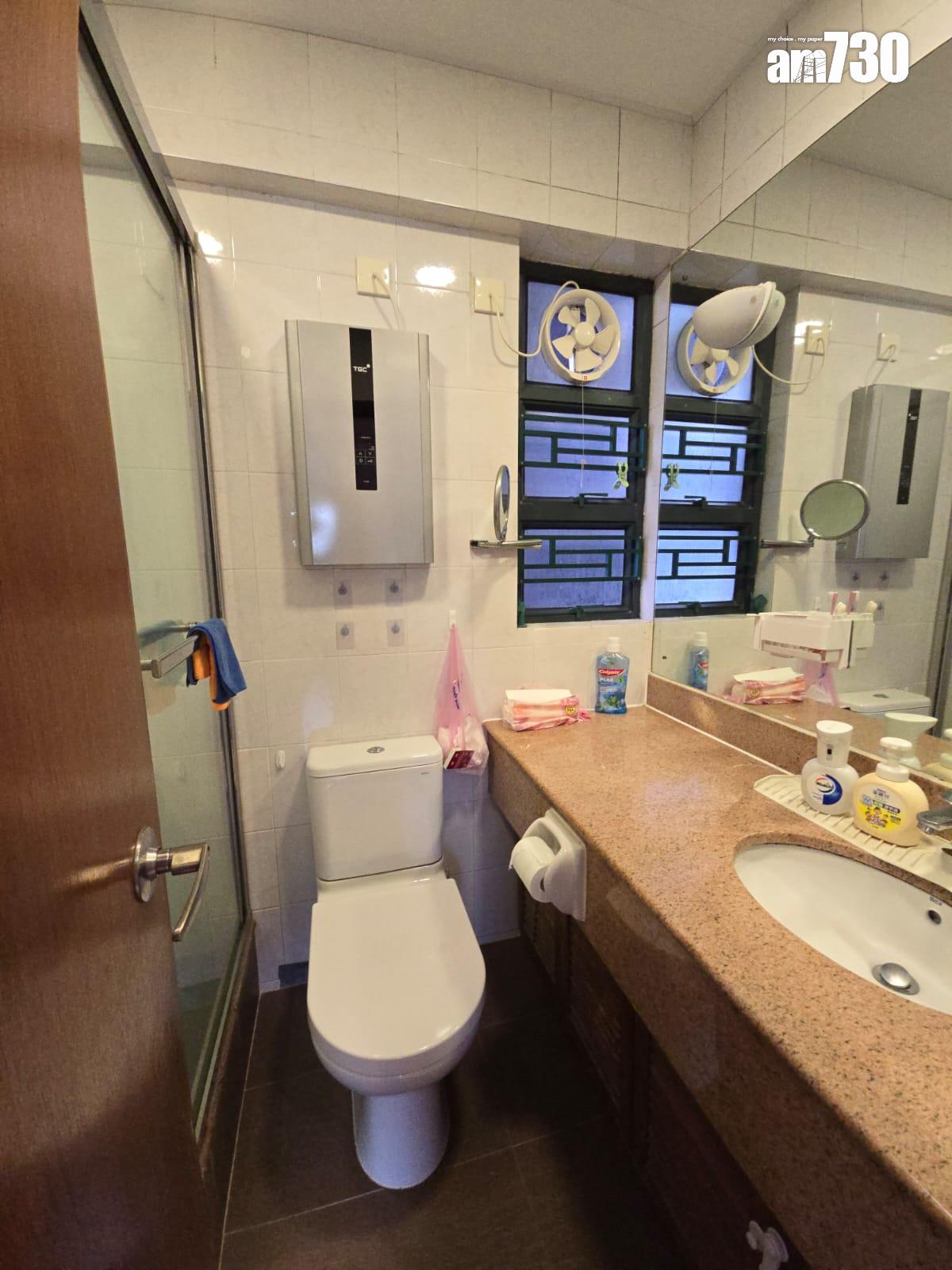 減息效應「筍盤」多人爭!5組客出價 葵涌私樓三房628萬沽(多圖)|二手市況