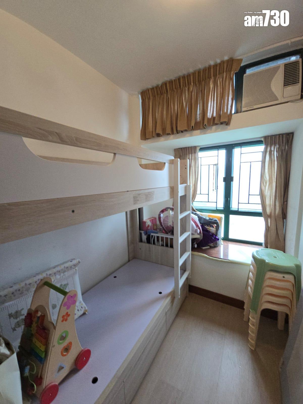 減息效應「筍盤」多人爭!5組客出價 葵涌私樓三房628萬沽(多圖)|二手市況