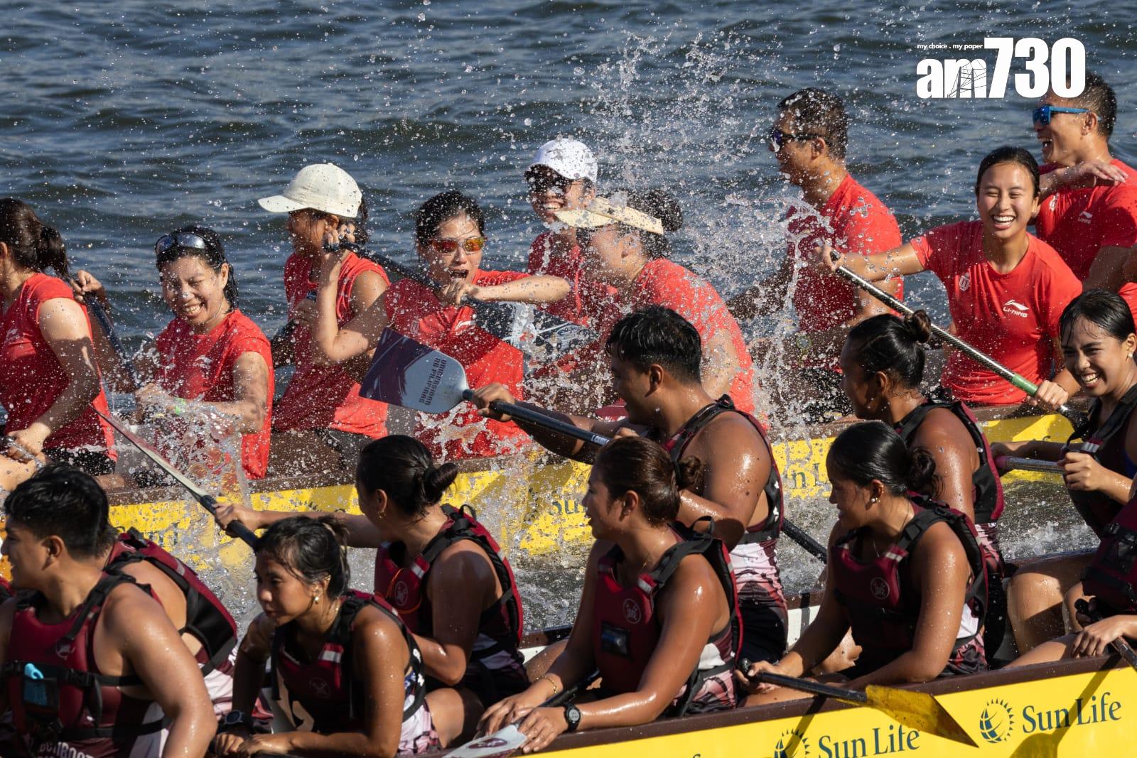 本港未來兩三日持續酷熱。(蘇文傑攝)