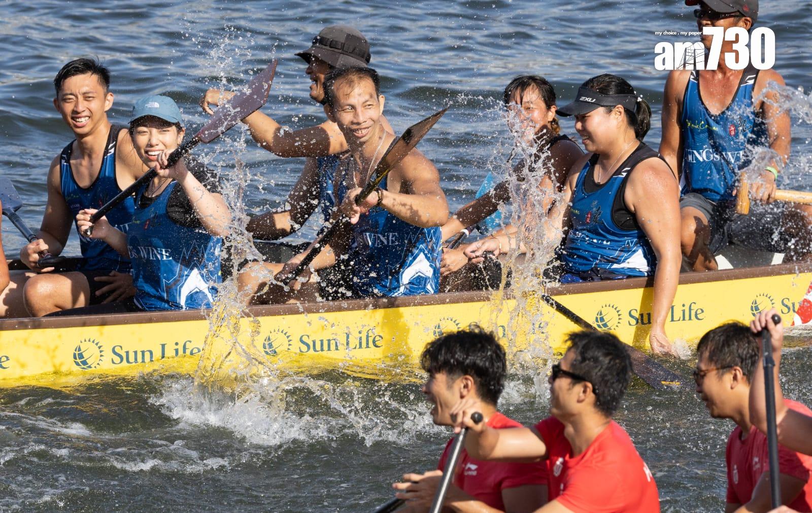本港未來兩三日持續酷熱。(蘇文傑攝)