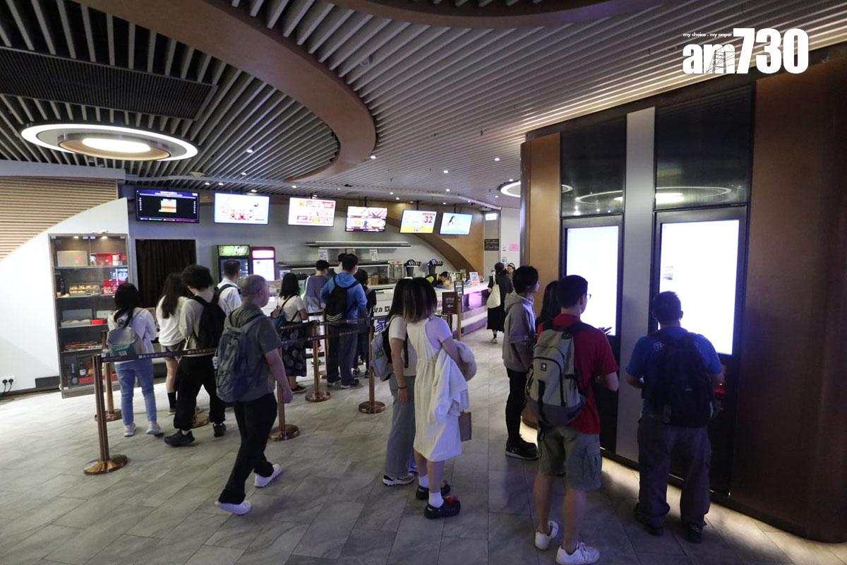 嘉禾MegaBox因租約期滿,將於6月9日結業。(鍾式明攝)