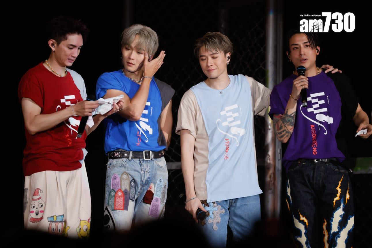 《Manife st I W.T.F. Live 2025》(蘇文傑攝)