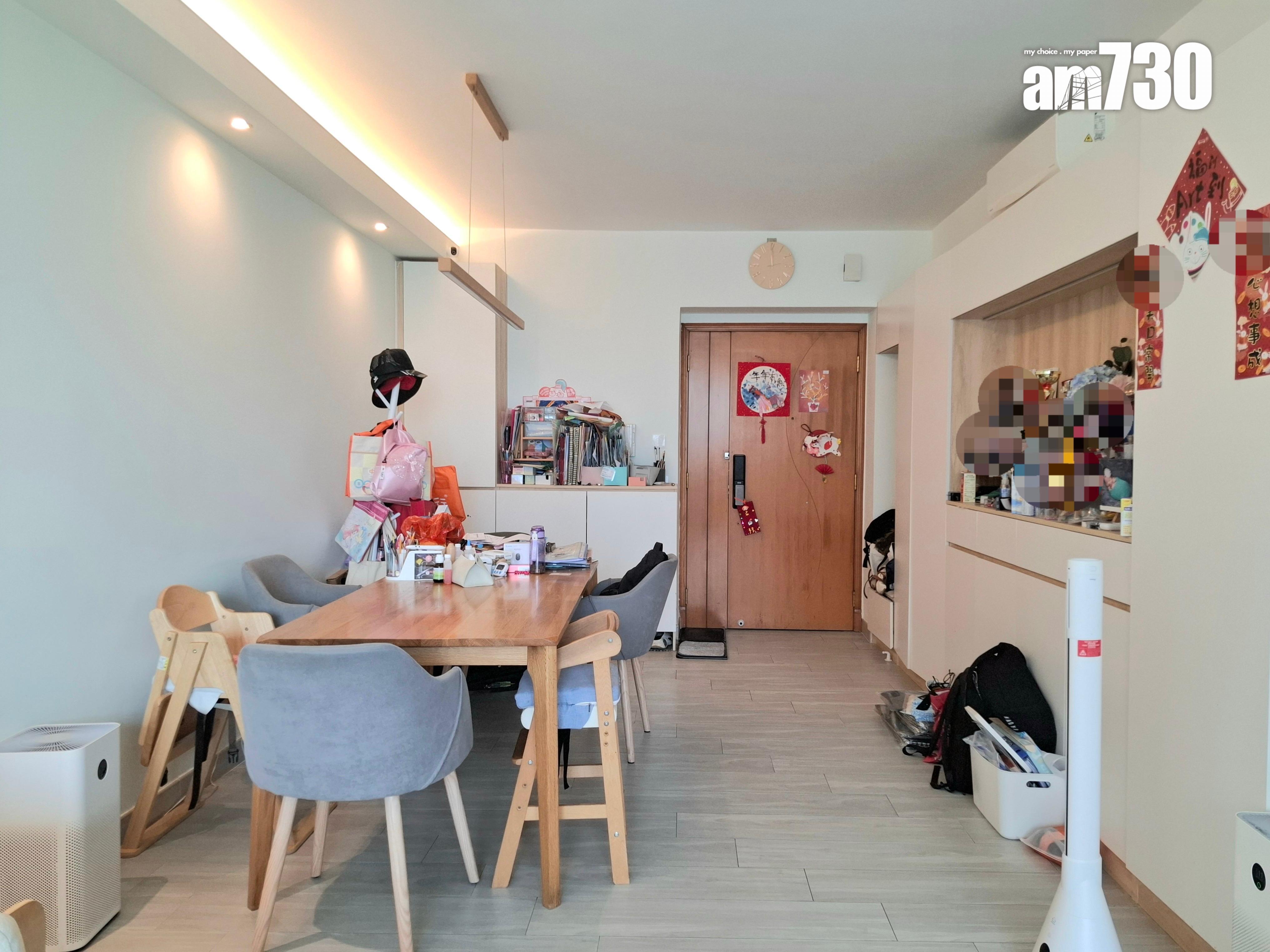 幫人供不如自己買!租客「升級」買東涌三房 原業主揸5年蝕一成(有圖)|二手市況