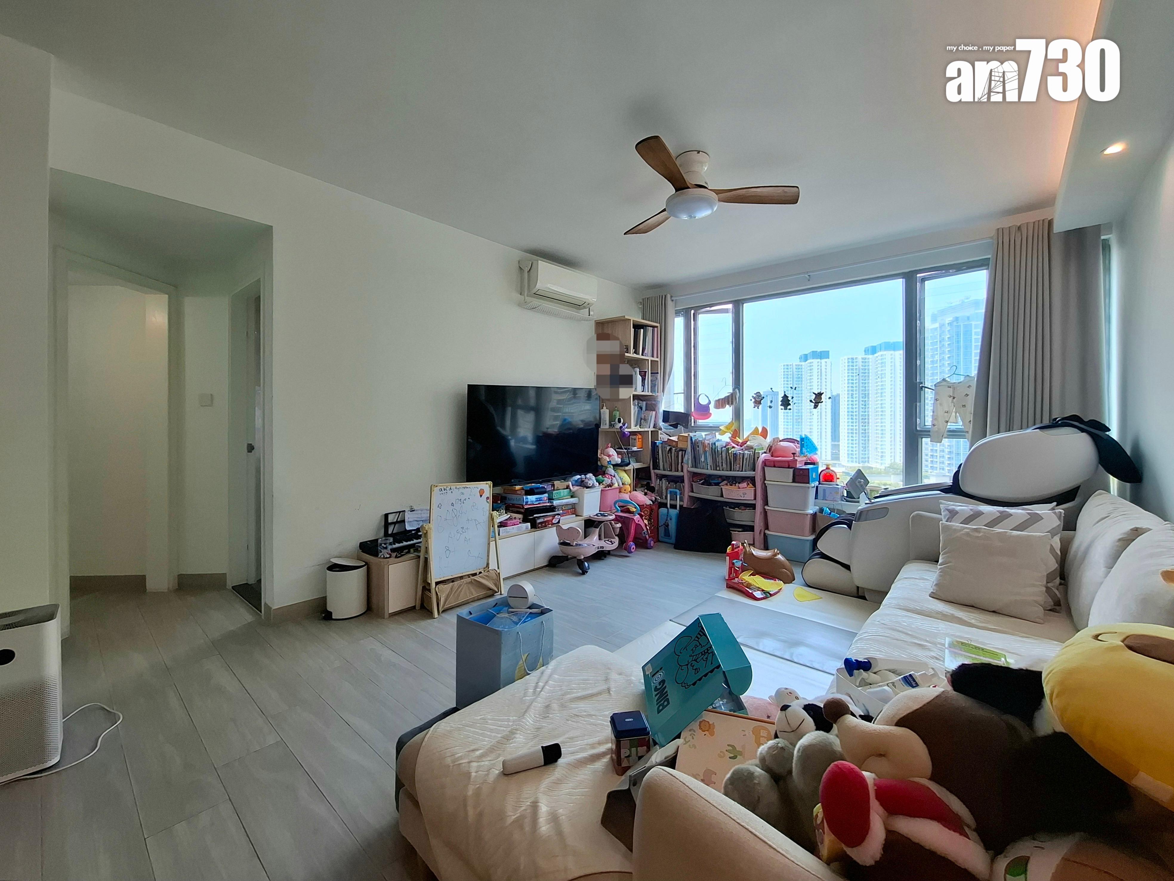 幫人供不如自己買!租客「升級」買東涌三房 原業主揸5年蝕一成(有圖)|二手市況