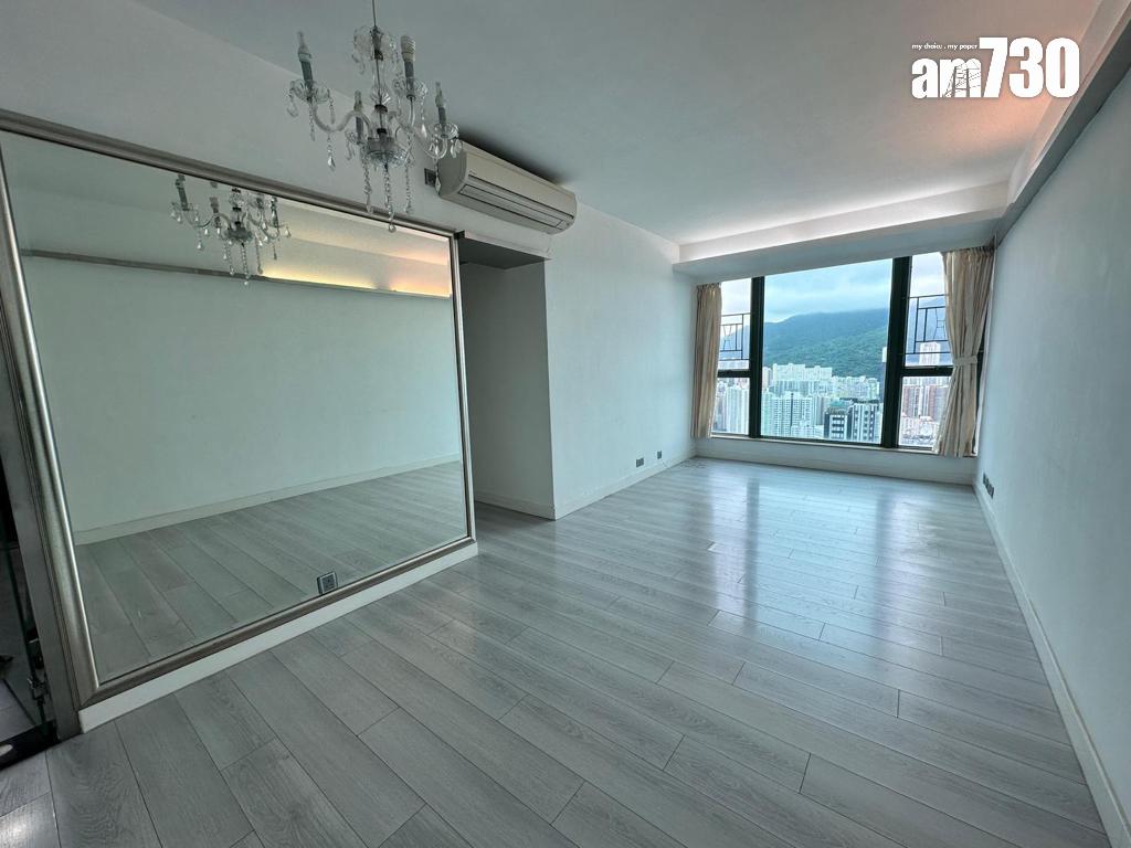 市場缺盤「無樓睇」仍搶住租!小西灣藍灣半島三房放盤兩周2.5萬租出(多圖)|二手樓租賃