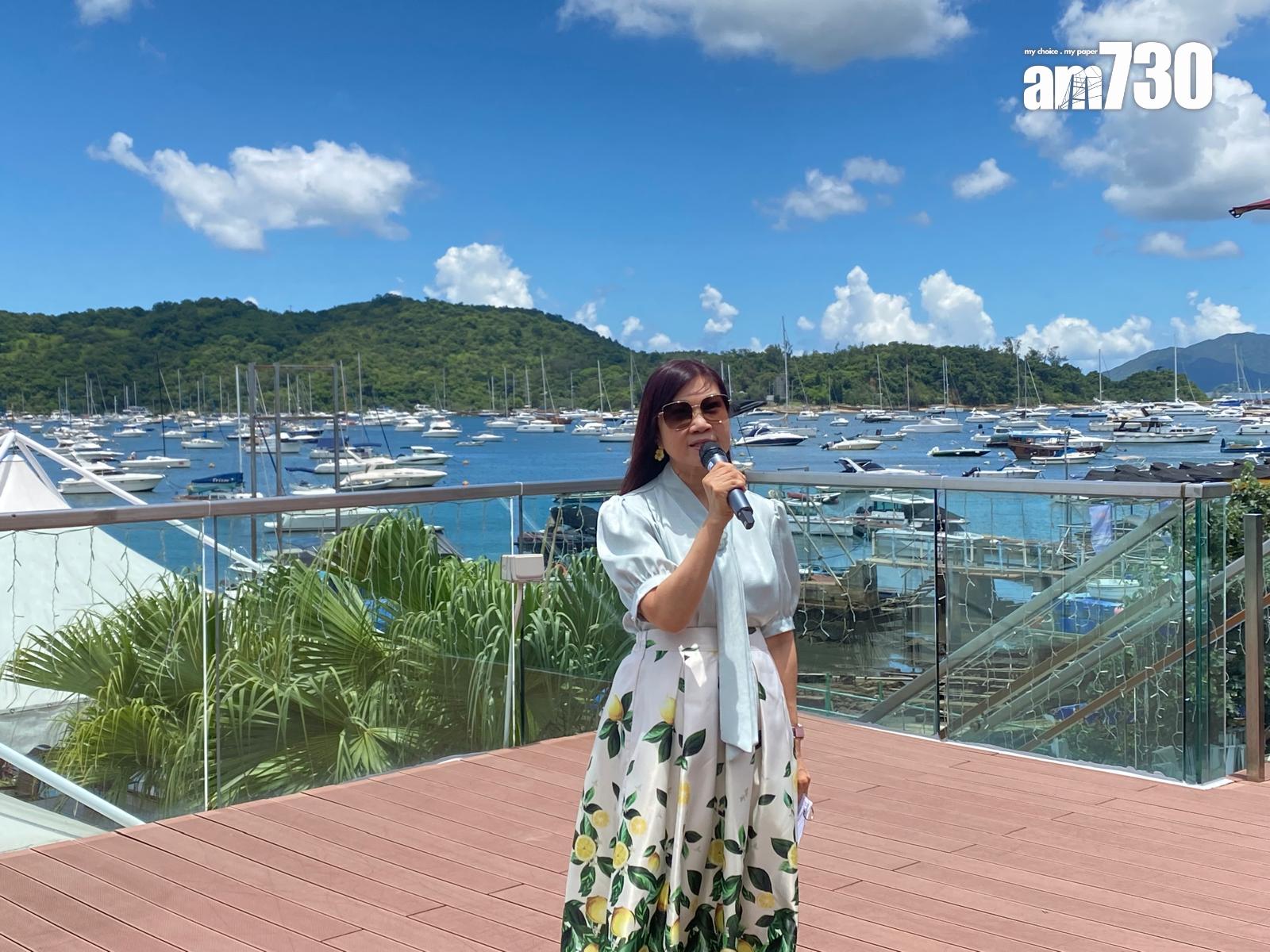 WHITESAND COVE推白沙灣遊艇會永久會藉禮遇及備用75%按揭計劃|西貢新盤