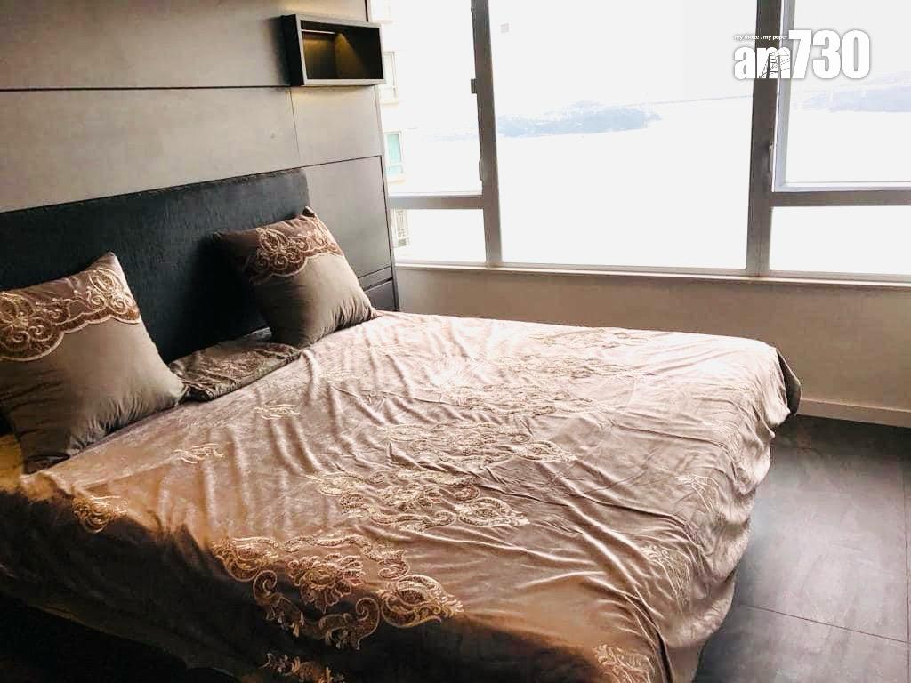 性價比高!私樓海景三房呎價7000元有交易 原業主持貨9年輸錢走(有圖)|二手蝕讓