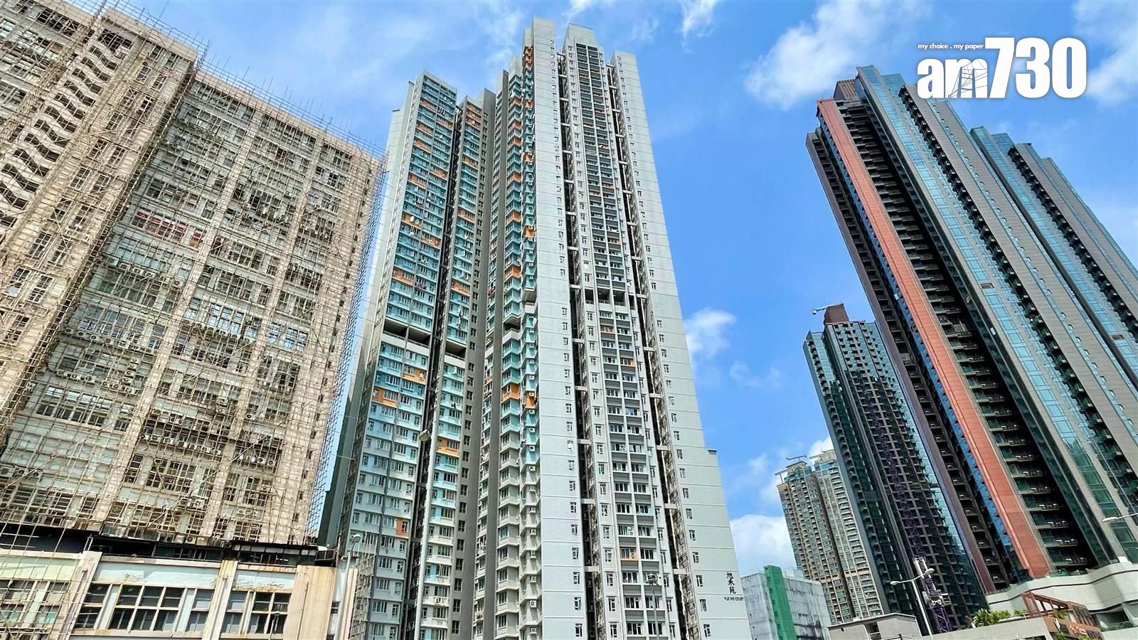 半新居屋旭禾苑高層兩房 減價逾11%帳面仍賺近「球半」|二手市況