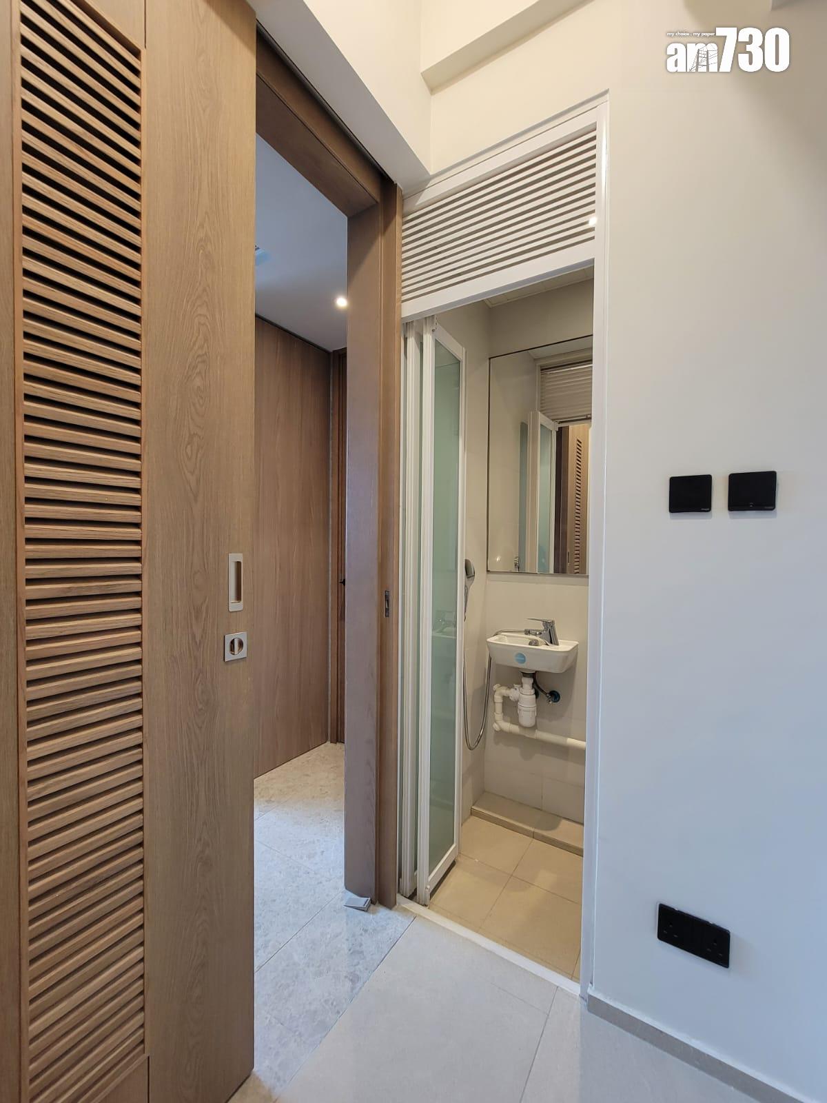 瑜一.天海示範單位|968呎海景三房套 高雅氣派設計(多圖有片)|何文田新盤