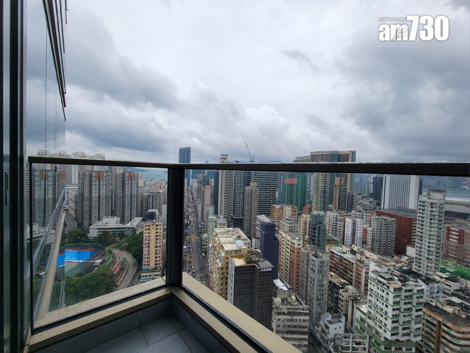 瑜一.天海示範單位|968呎海景三房套 高雅氣派設計(多圖有片)|何文田新盤