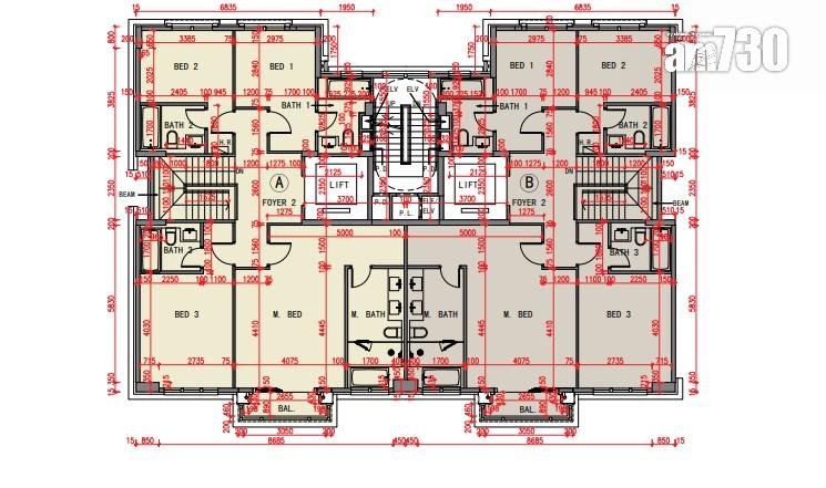 ONE STANLEY30號連傢俬獨立洋房 特大主人房壯闊海景(多圖)|赤柱豪宅