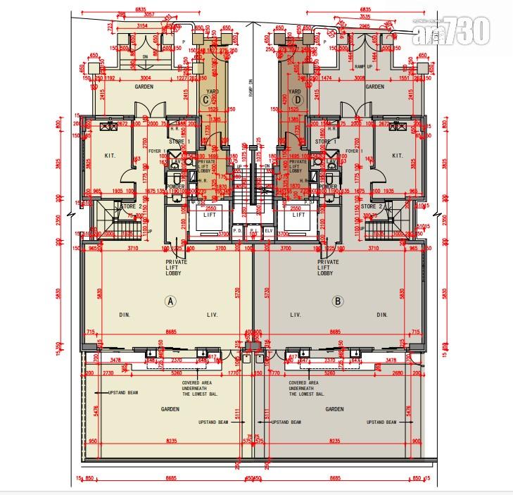 ONE STANLEY30號連傢俬獨立洋房 特大主人房壯闊海景(多圖)|赤柱豪宅
