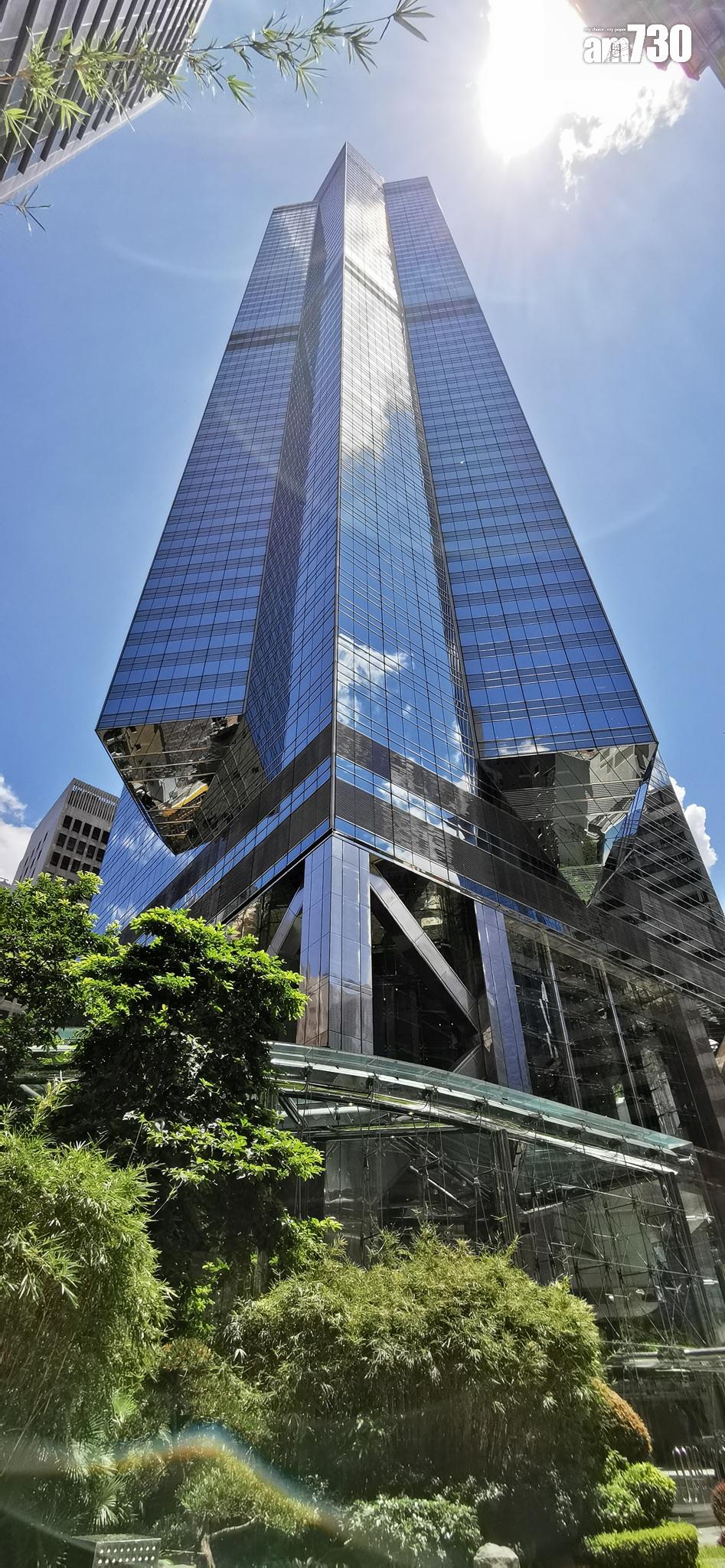 整體指標寫字樓租值連跌5年 累瀉近三成 中環中心跌幅最大|商廈市況