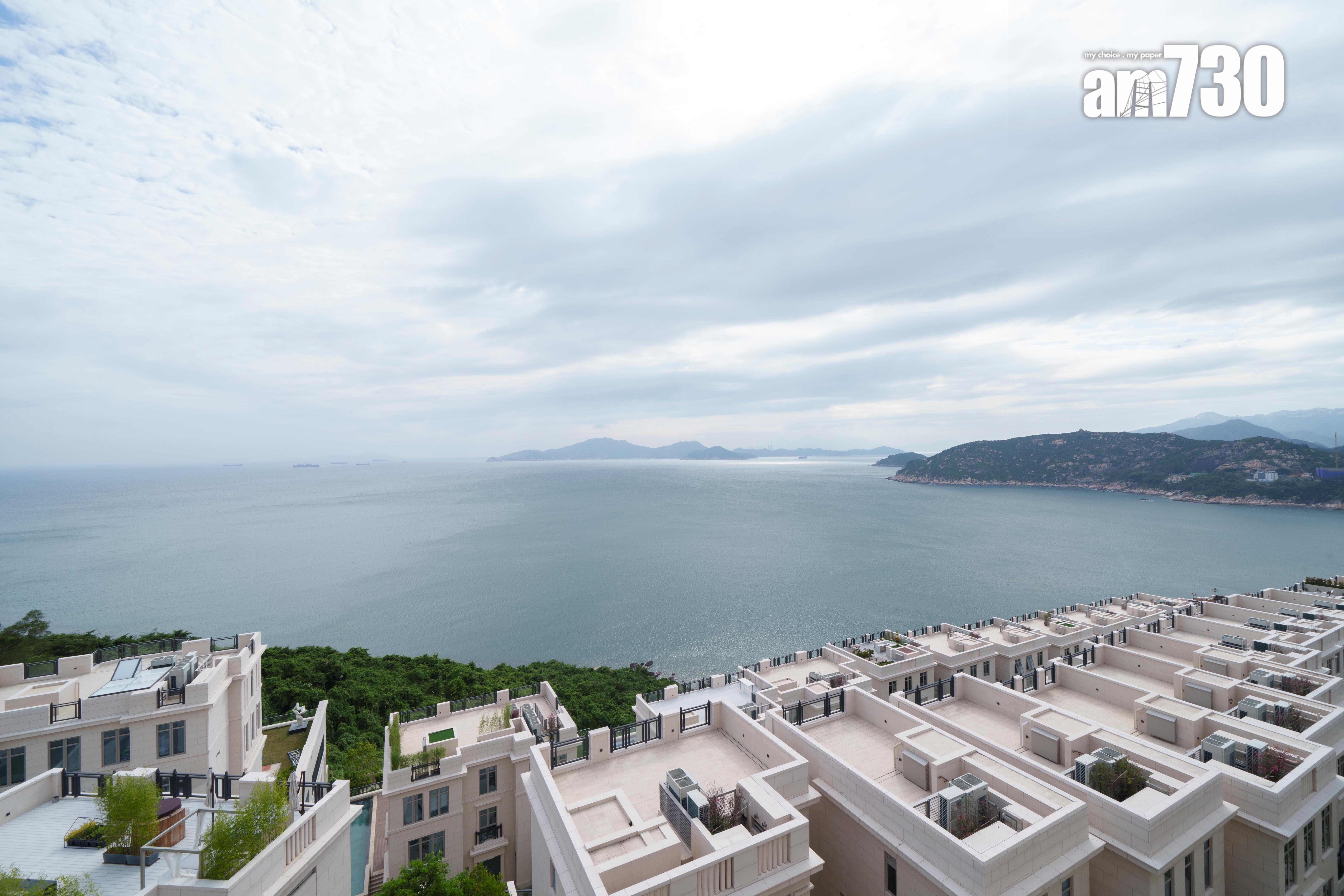 ONE STANLEY30號連傢俬獨立洋房 特大主人房壯闊海景(多圖)|赤柱豪宅