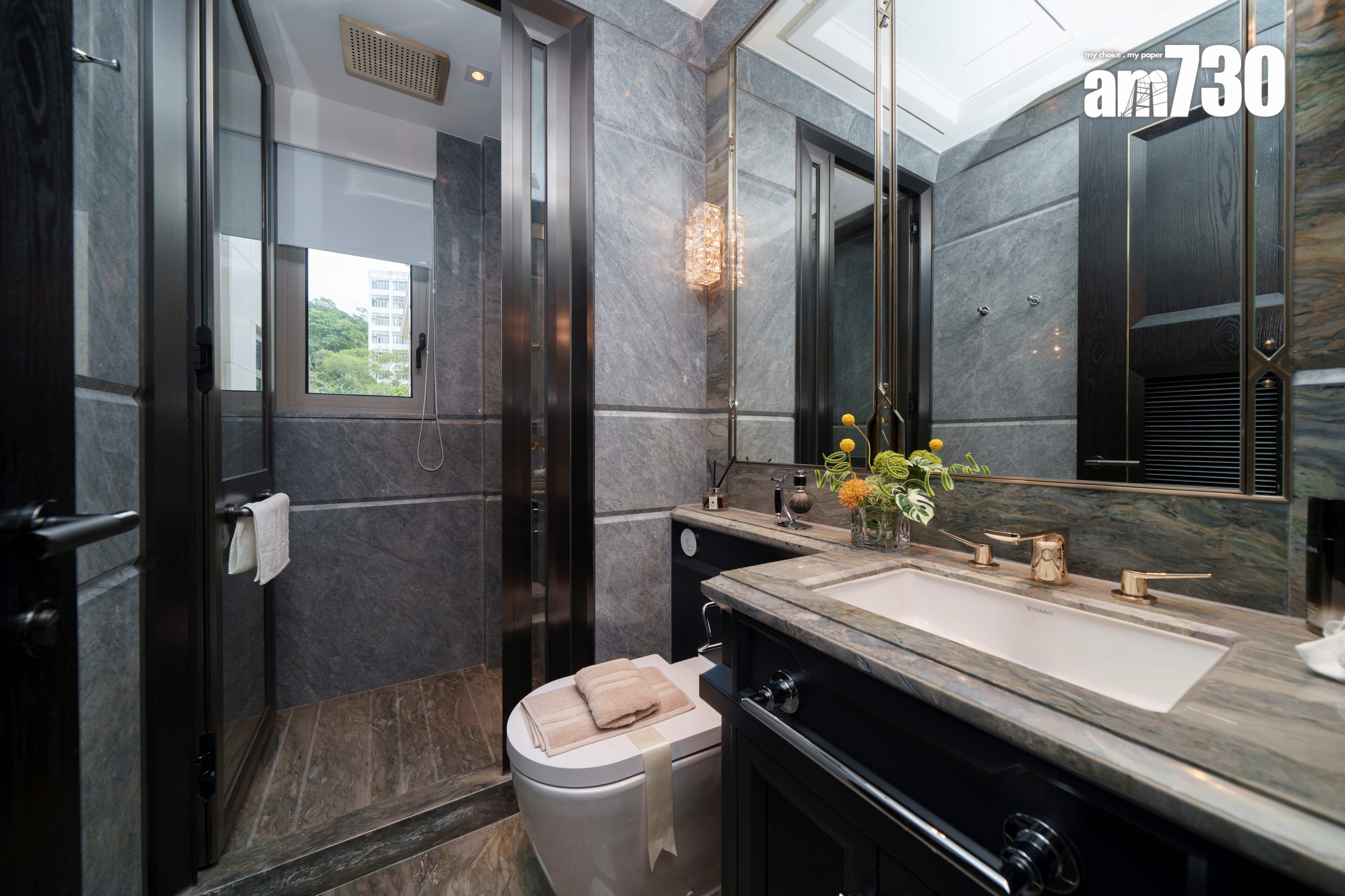 ONE STANLEY30號連傢俬獨立洋房 特大主人房壯闊海景(多圖)|赤柱豪宅