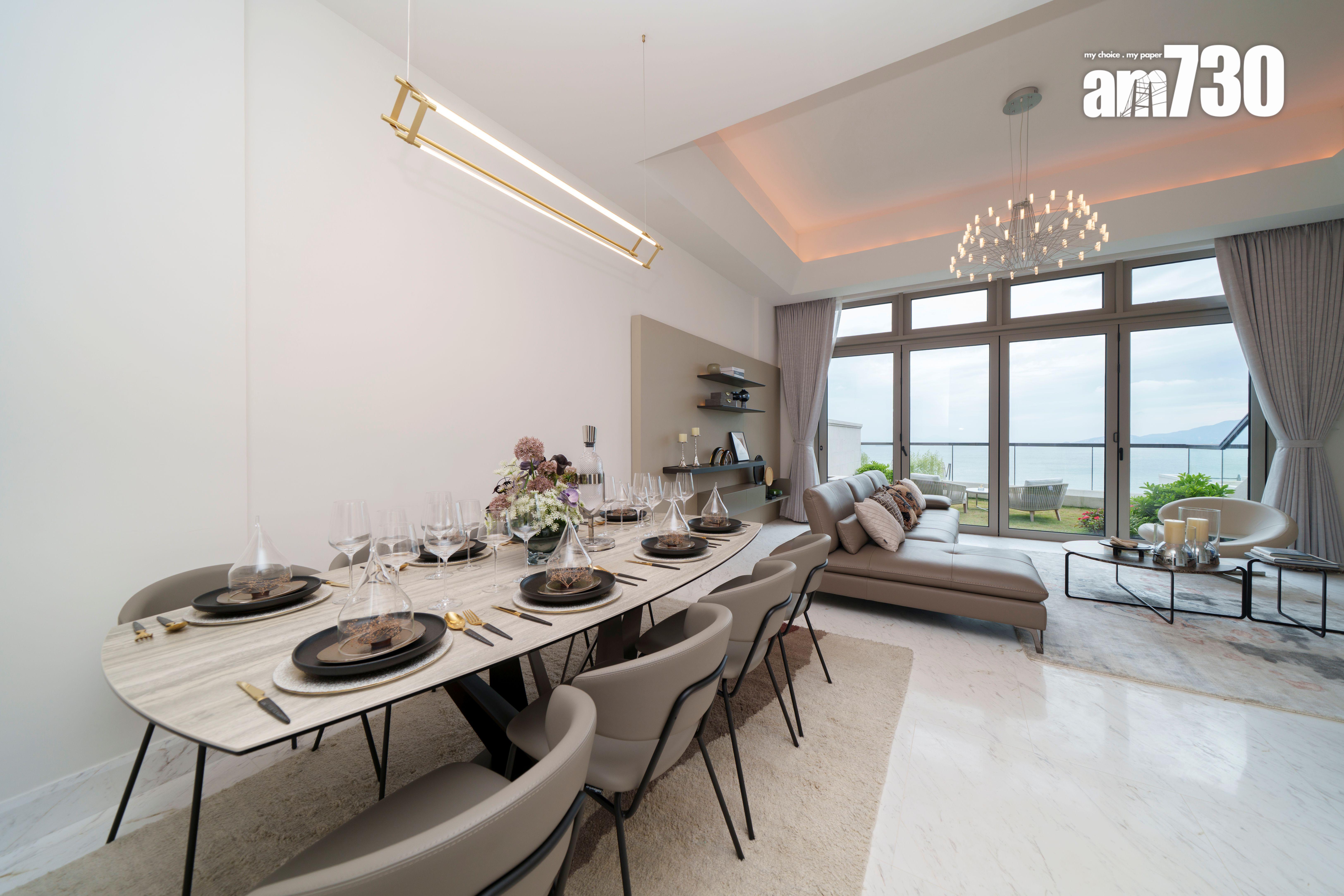 ONE STANLEY30號連傢俬獨立洋房 特大主人房壯闊海景(多圖)|赤柱豪宅