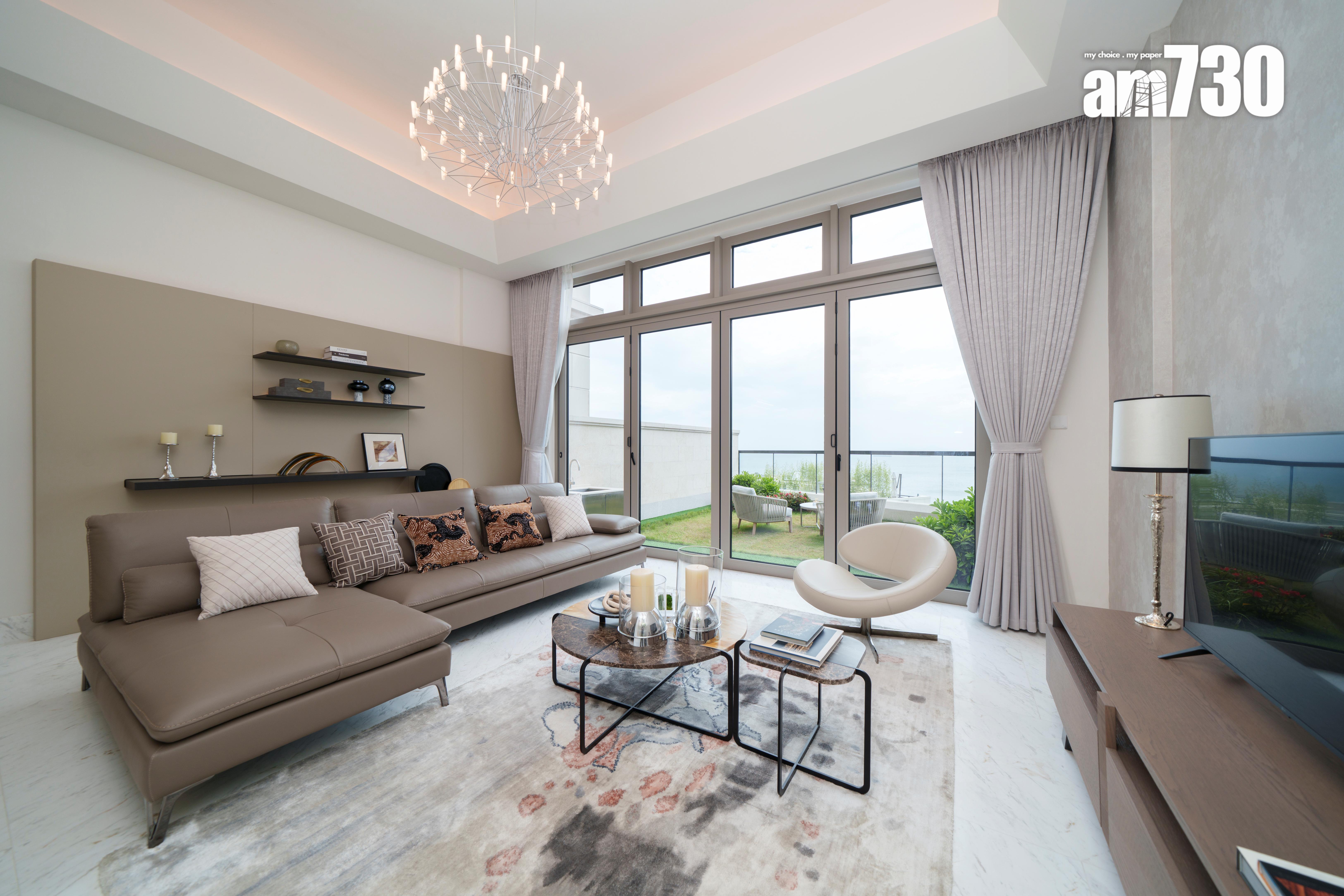 ONE STANLEY30號連傢俬獨立洋房 特大主人房壯闊海景(多圖)|赤柱豪宅