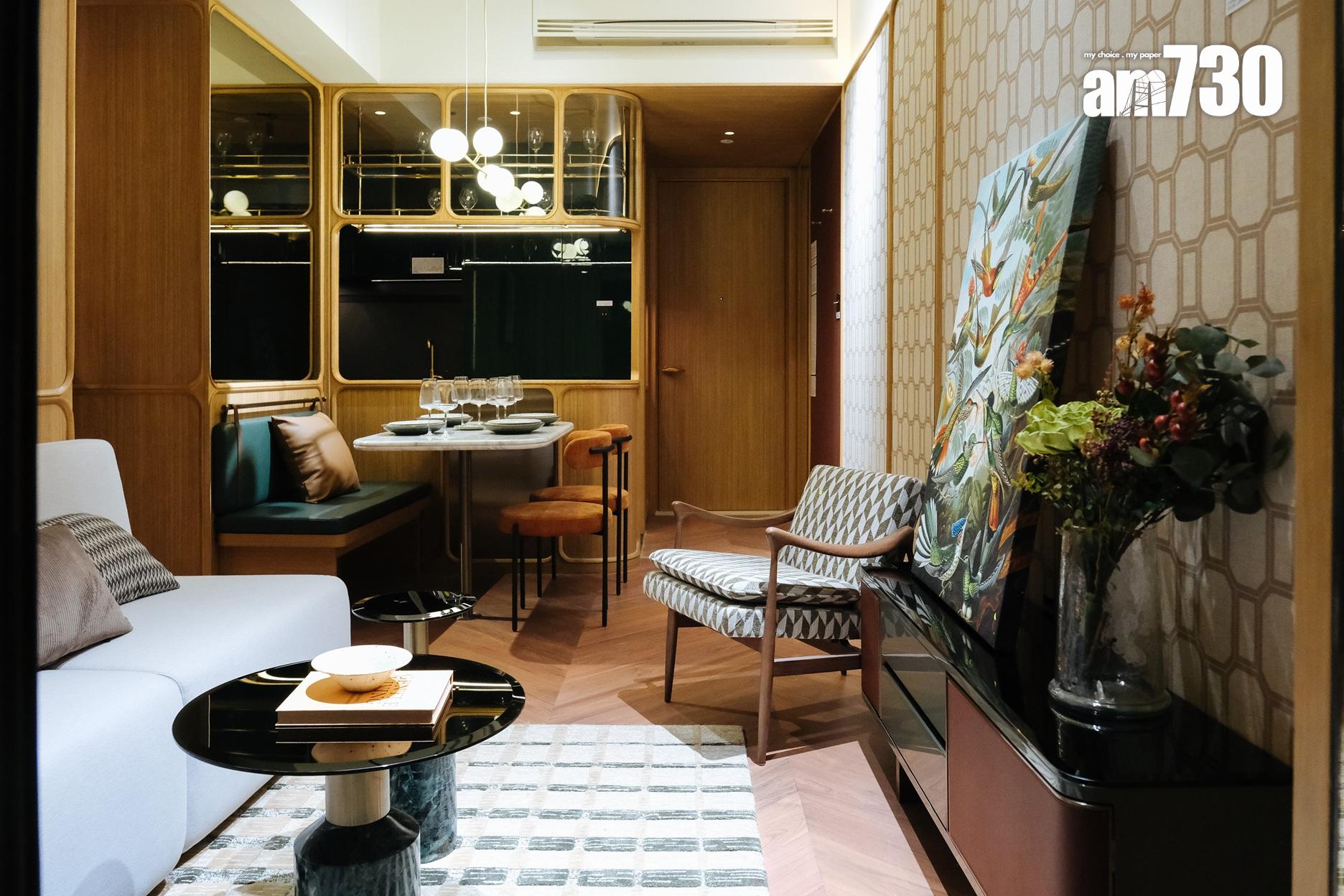 滶晨24小時內公布銷售安排 大圍柏傲莊現樓餘貨部署提價推售|一手動態