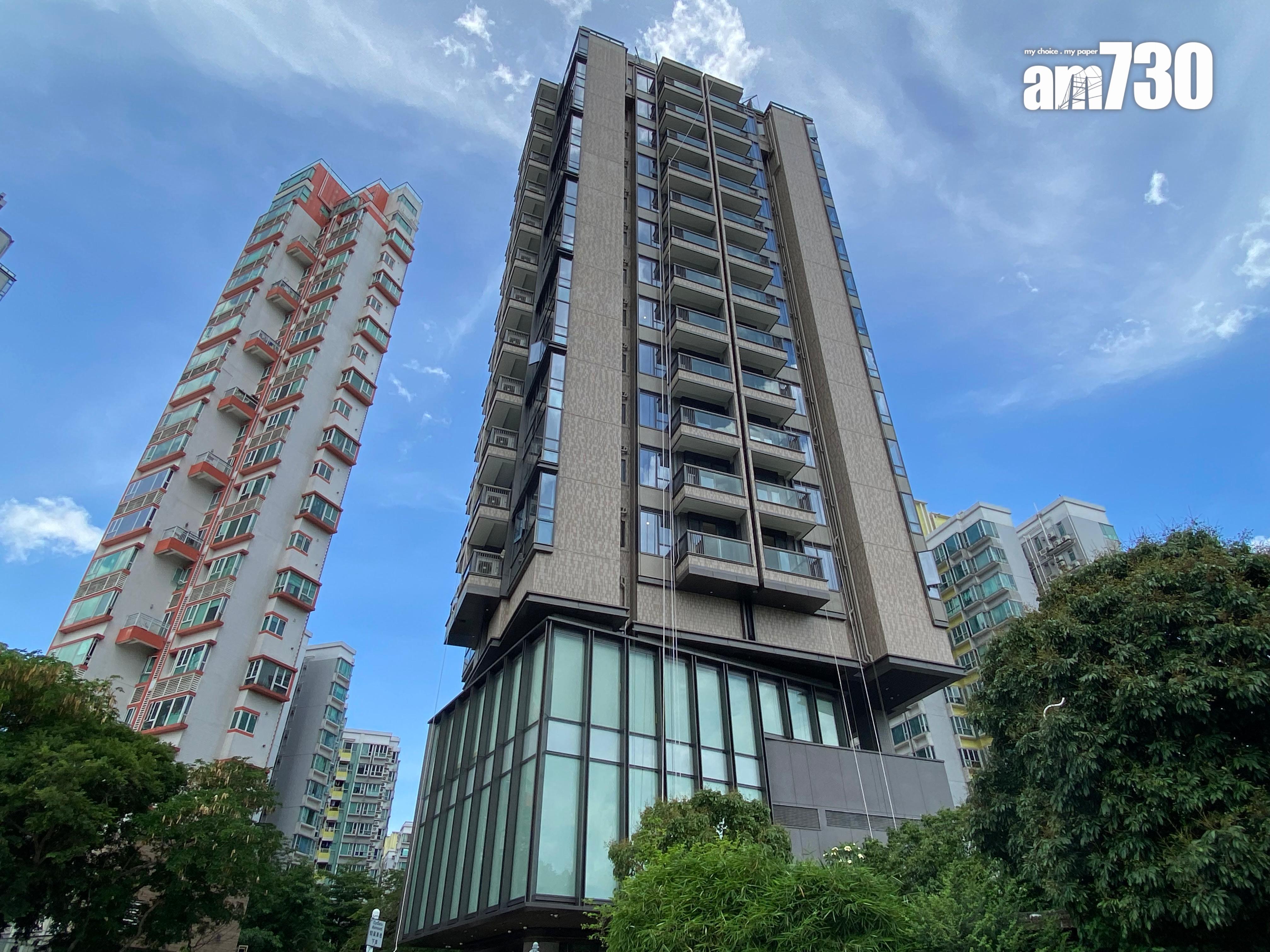 朗日峰樓書|提供82伙 面積276至765呎 主打兩房|新盤登場