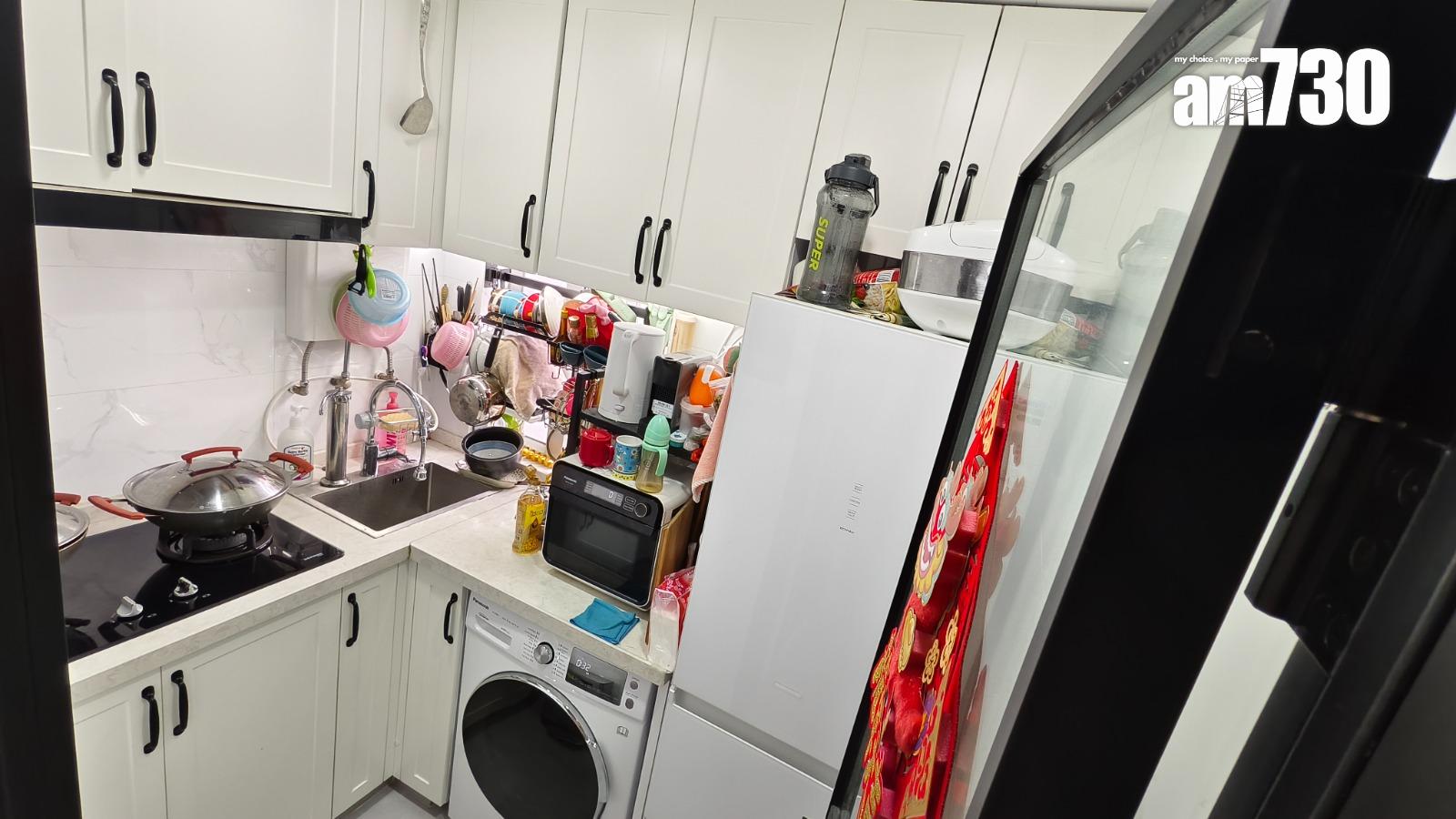 居屋跑贏私樓!火炭旭禾苑355呎一房 5年升值近五成(有圖)|二手市況