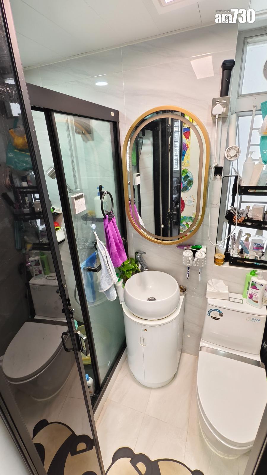 居屋跑贏私樓!火炭旭禾苑355呎一房 5年升值近五成(有圖)|二手市況