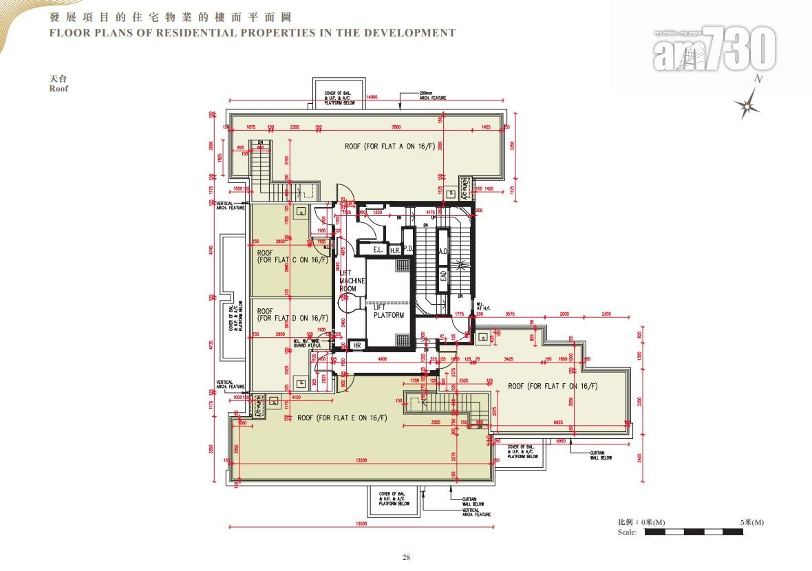 朗日峰樓書|提供82伙 面積276至765呎 主打兩房|新盤登場