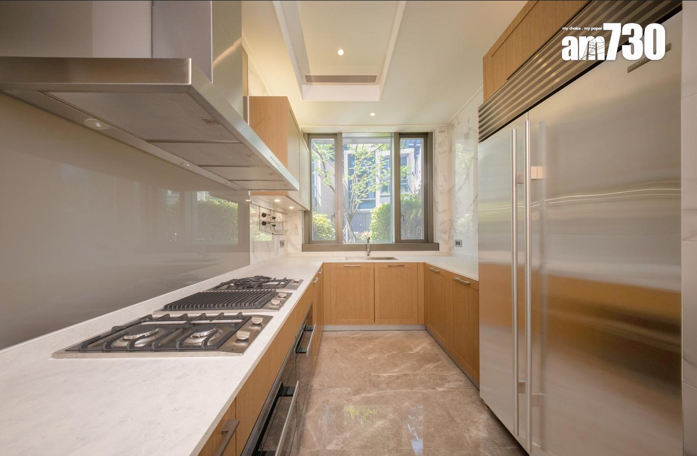 屯門GRAND NAPA最後1座獨立洋房2493萬標售 呎價逾1.2萬(有圖)|一手市況