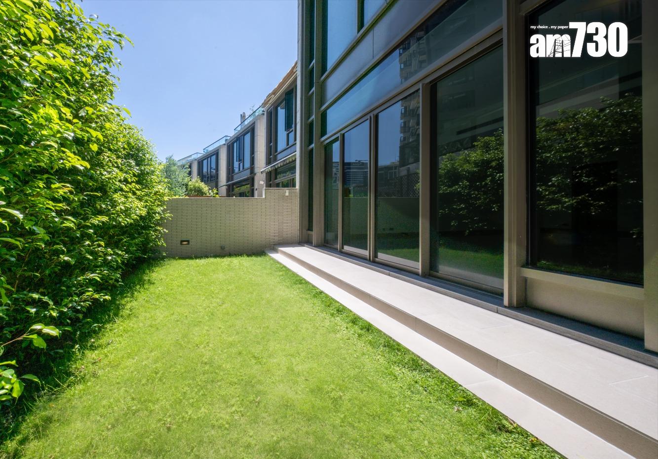 屯門GRAND NAPA最後1座獨立洋房2493萬標售 呎價逾1.2萬(有圖)|一手市況