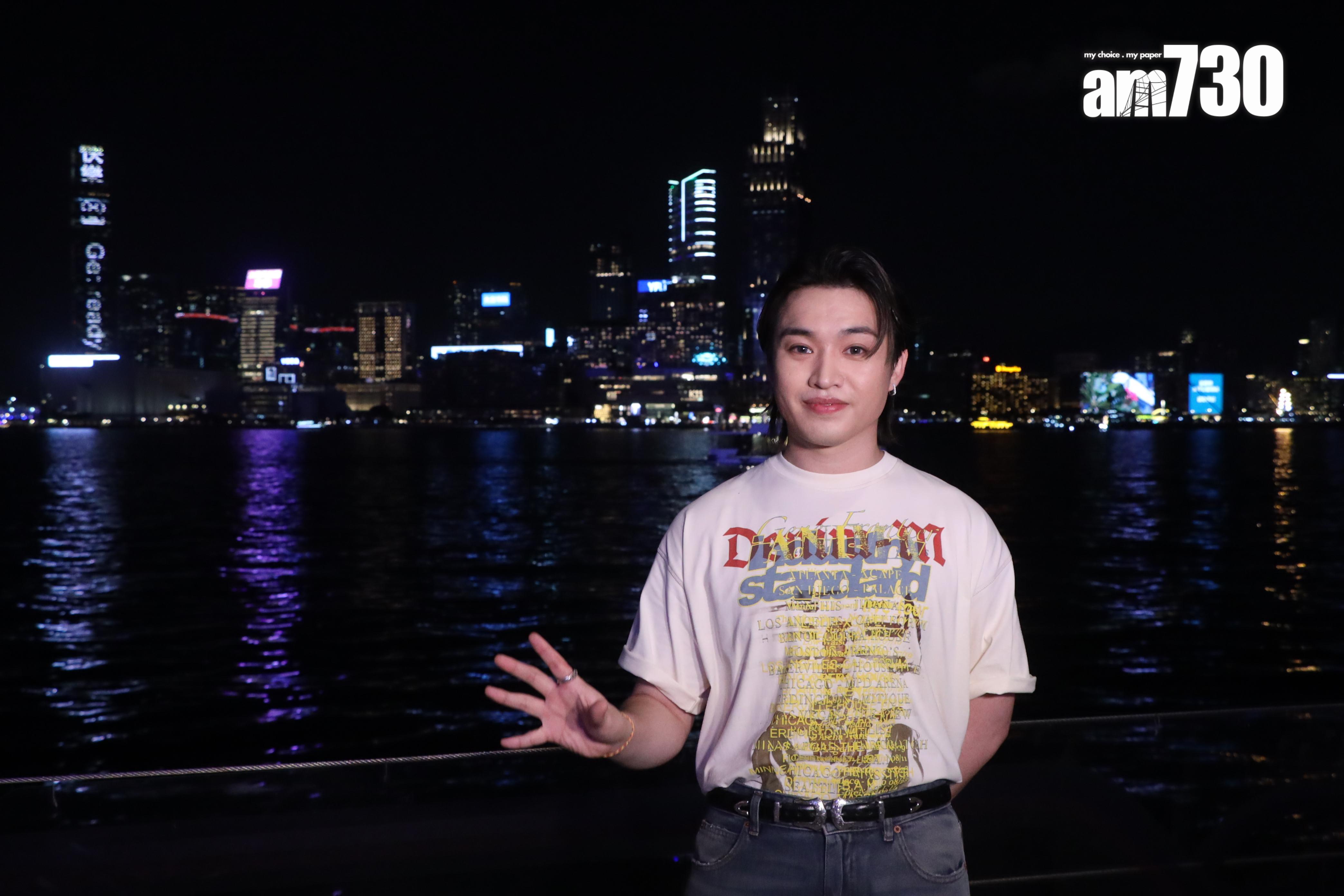 Jer柳應廷預告將於11月生日前後開個唱,直言想與大家一起過生日。(娛樂組攝)