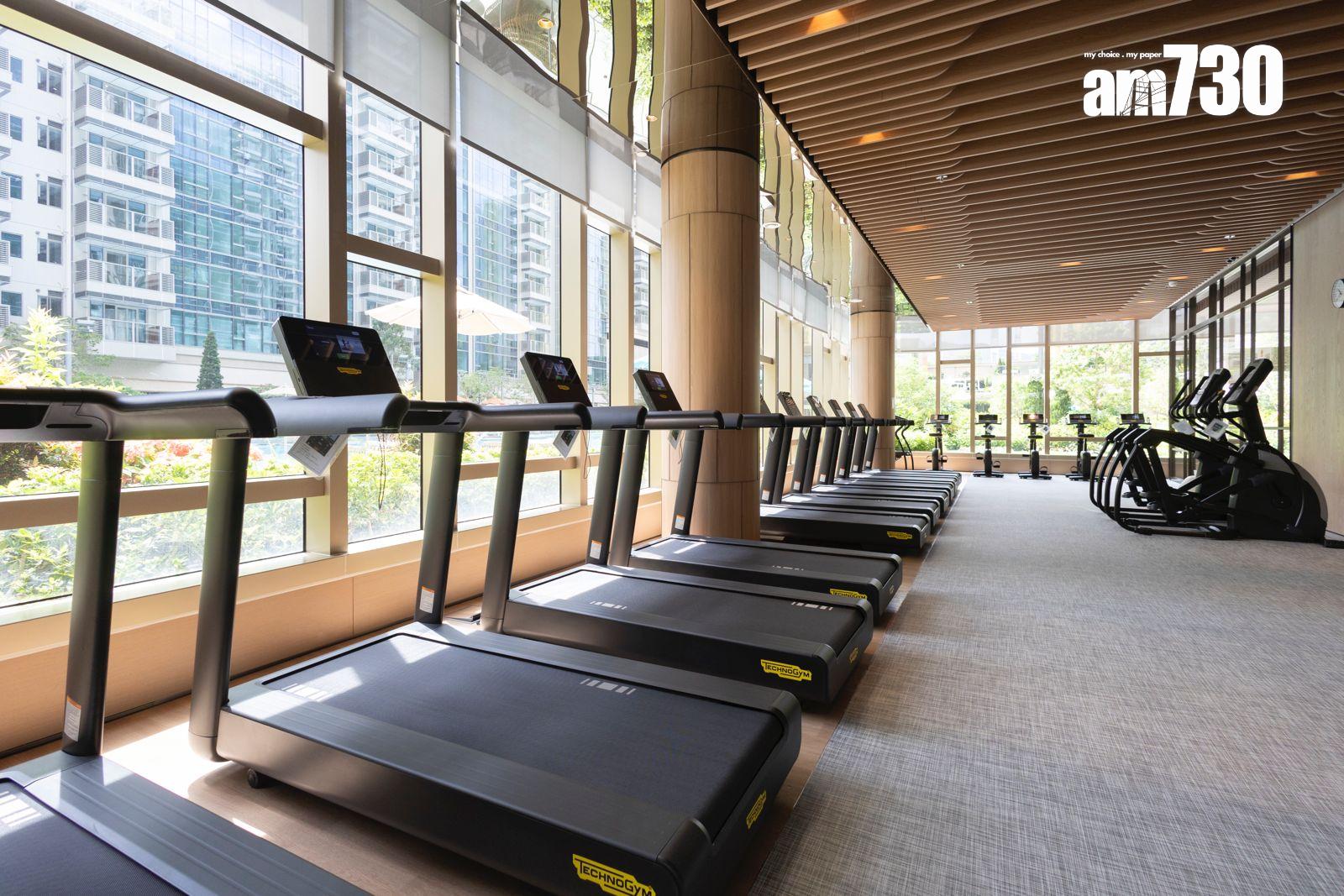 柏瓏現樓雙會所有得睇!佔地3.7萬呎 設四大主題區域(多圖有片)|錦上路新盤