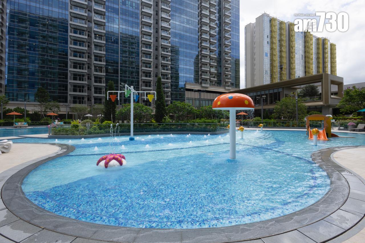 柏瓏現樓雙會所有得睇!佔地3.7萬呎 設四大主題區域(多圖有片)|錦上路新盤