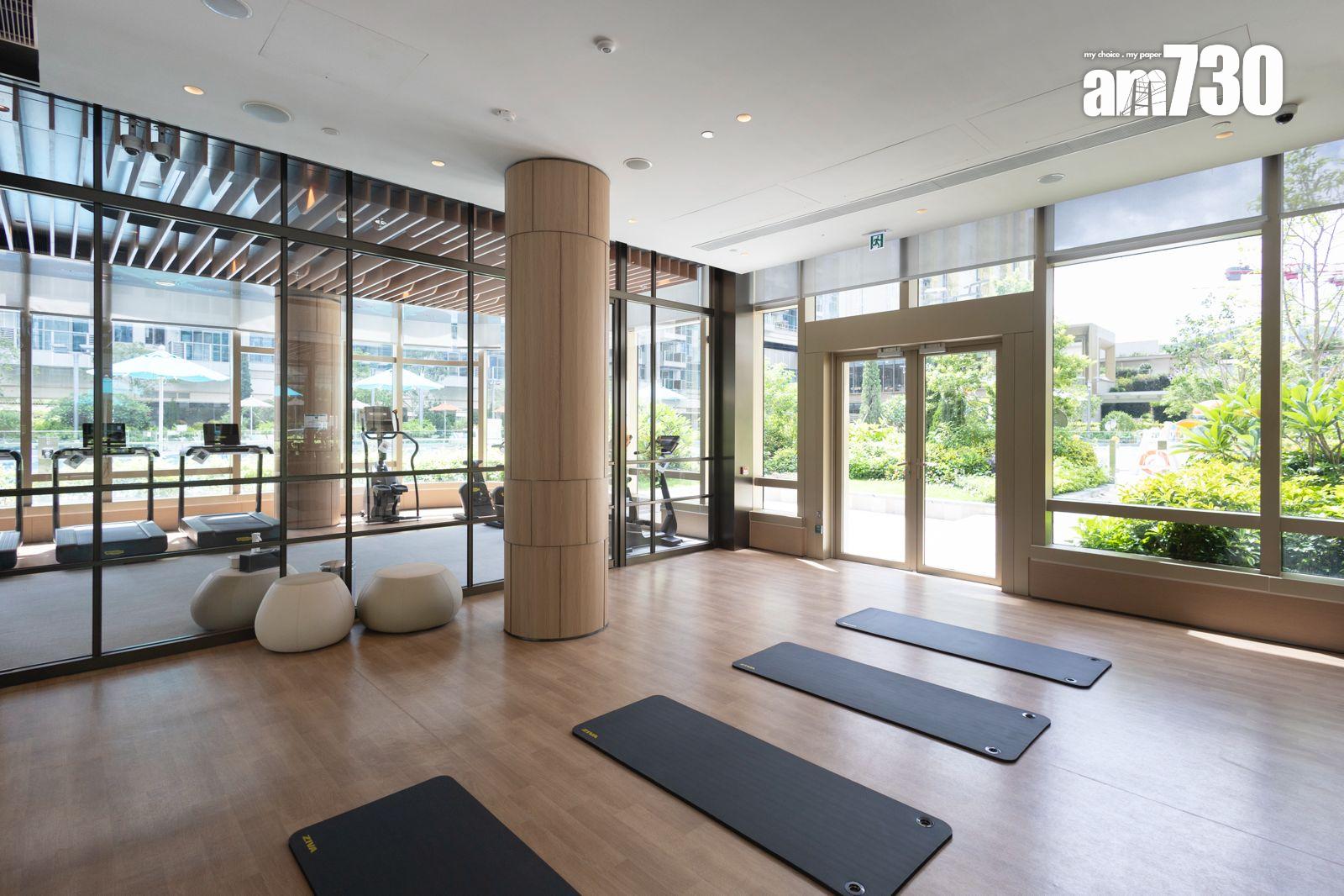 柏瓏現樓雙會所有得睇!佔地3.7萬呎 設四大主題區域(多圖有片)|錦上路新盤